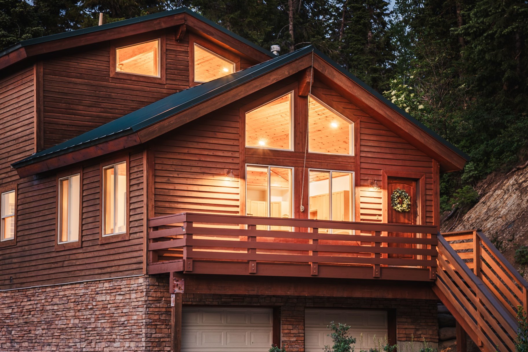  Summit Park Mountain Home, Separate Entrance and Minutes to Park City - 物件實景