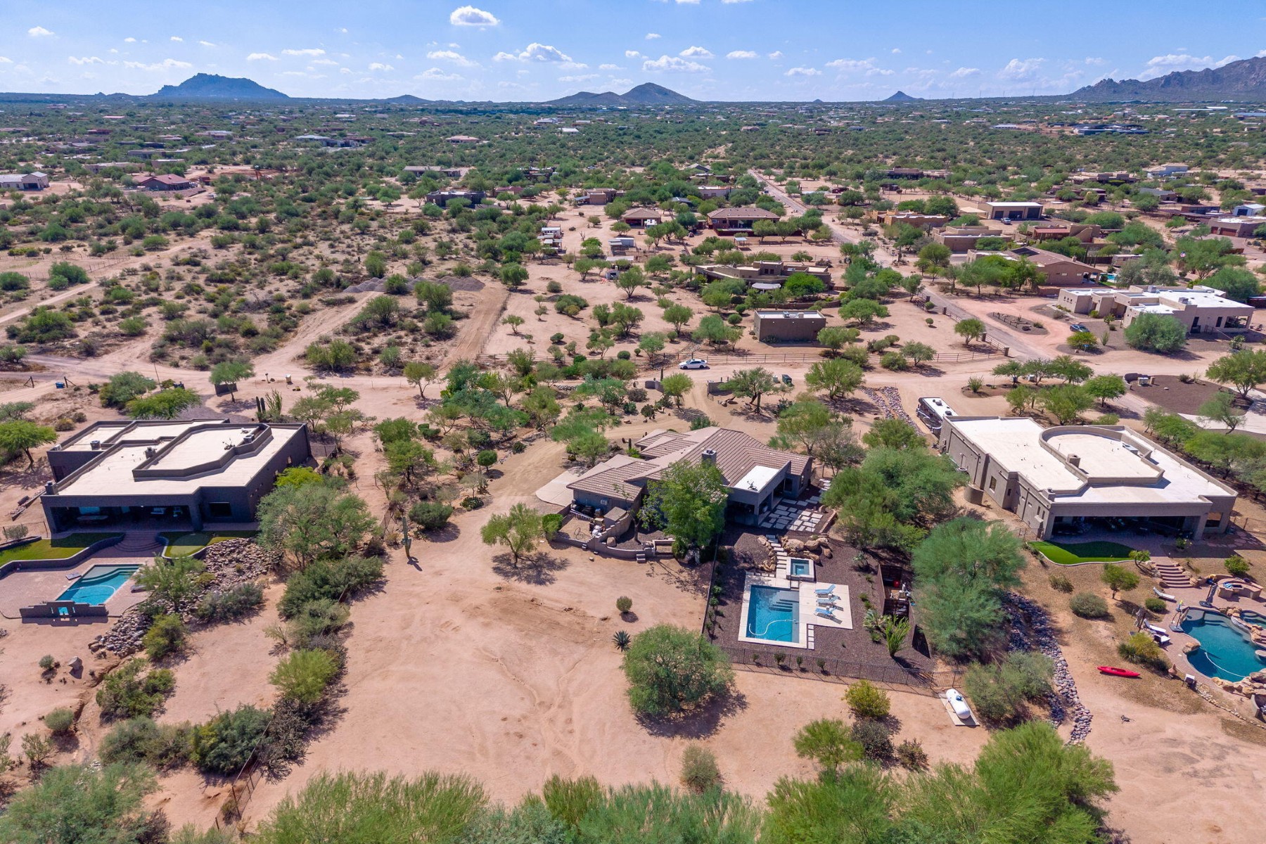  29107 N 154th Street  Scottsdale, AZ - 物件實景