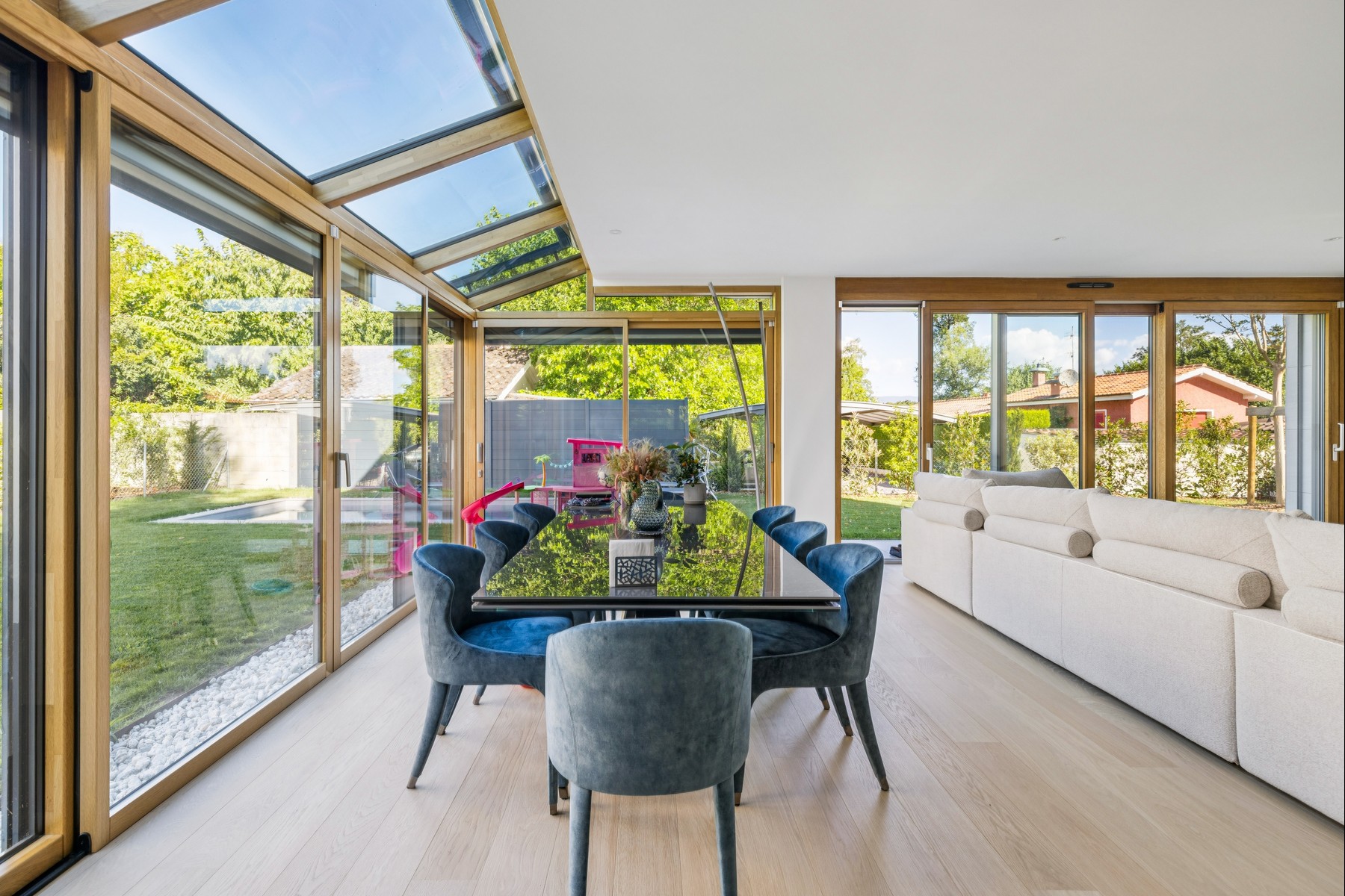  Stunning new villa - 物件實景