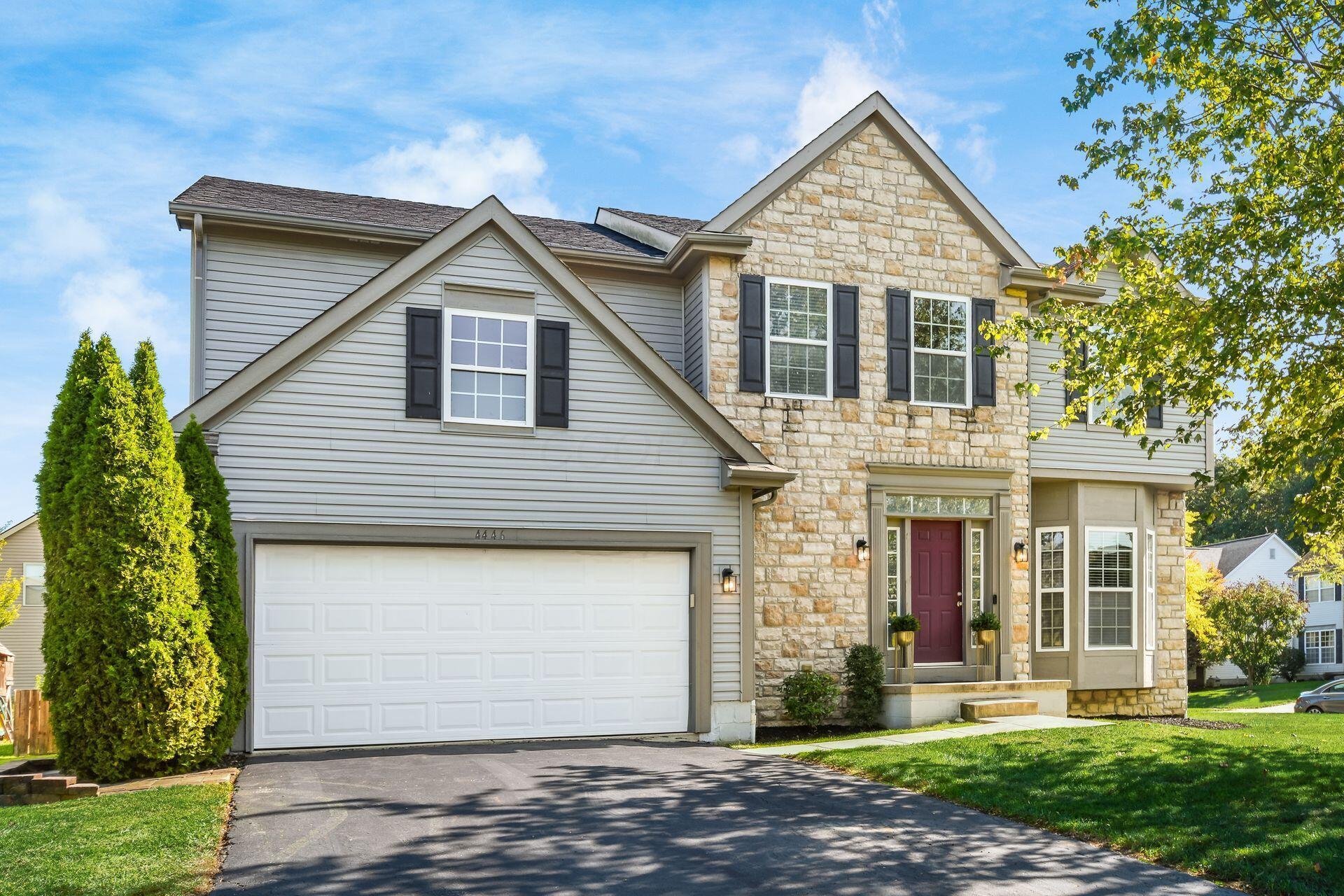 Hilliard, Ohio, 43026, United States, 4 Bedrooms Bedrooms, ,4 BathroomsBathrooms,Residential,For Sale,1965568