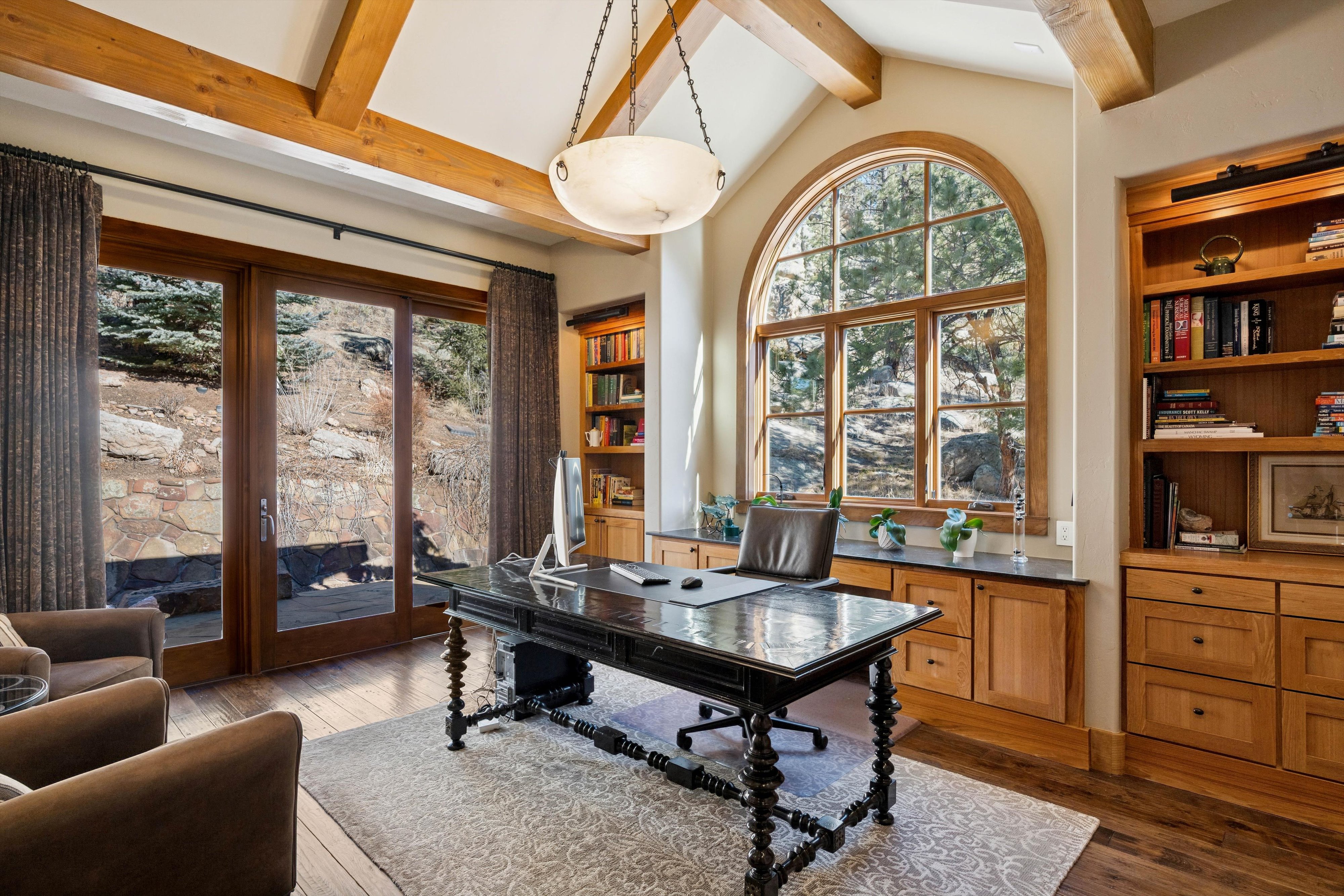  Luxury Mountain Estate in Celebrated Upper Bear Creek - 物件實景