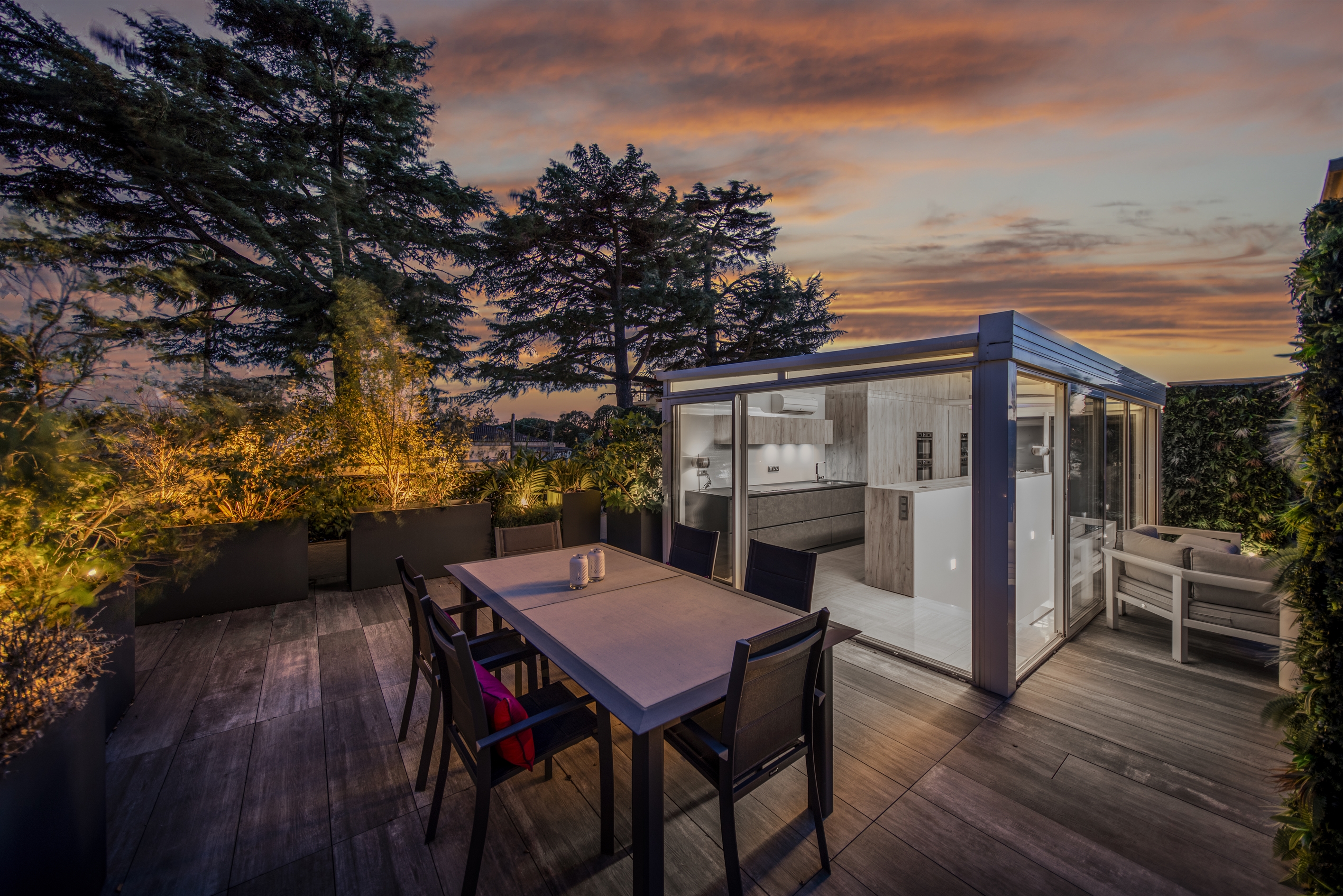  Cannes centre: Exquisite renovated duplex apartment with rooftop terrace - 3 be… - 物件實景