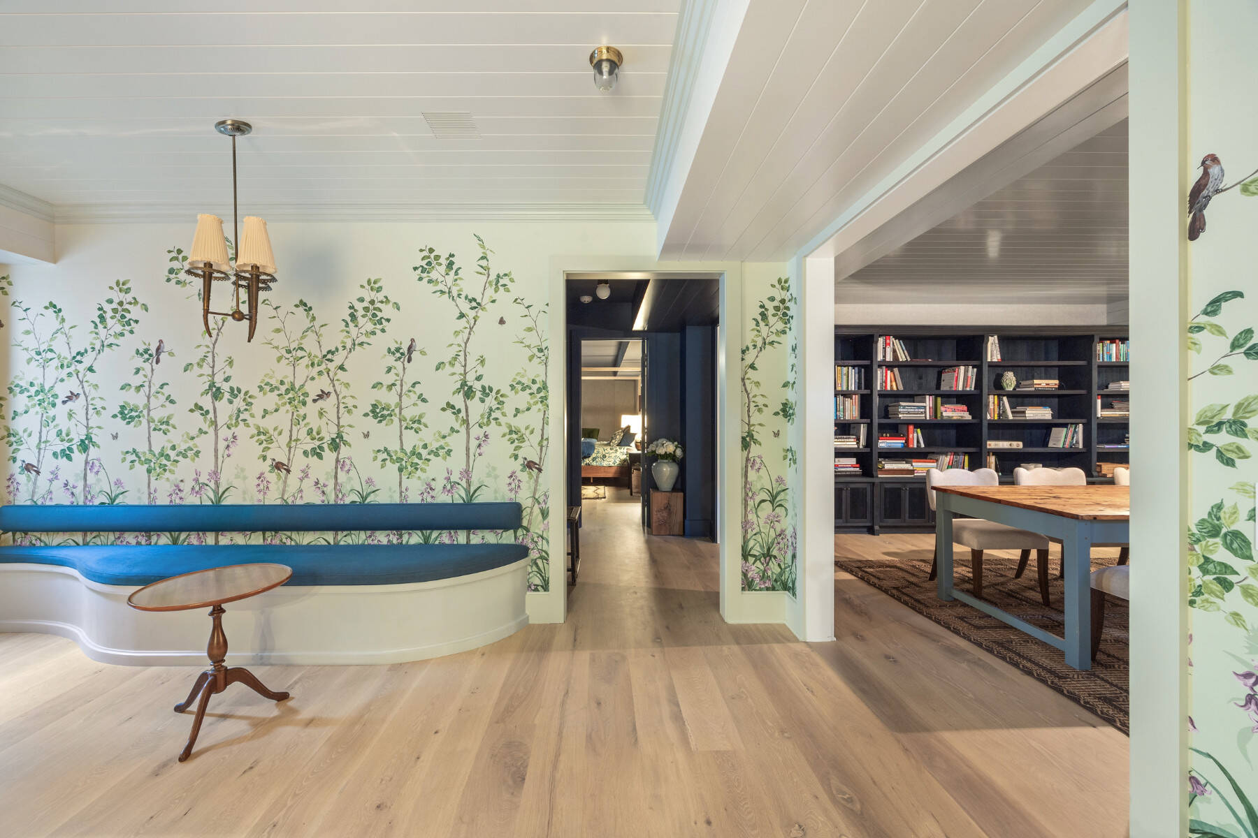  Dazzling East Hampton Compound Featured in Architectural Digest - 物件實景