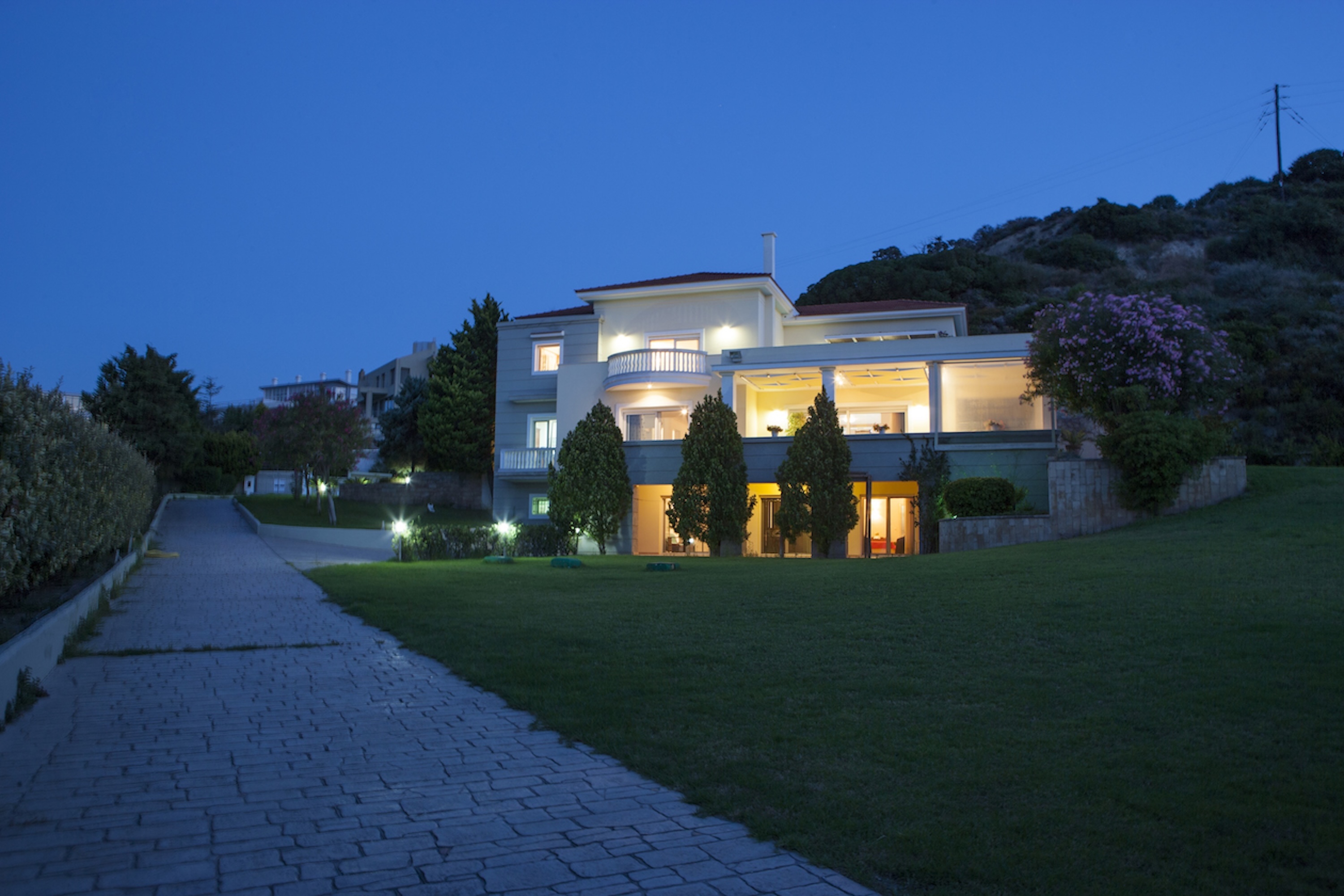  Hilltop Executive Retreat - 物件實景