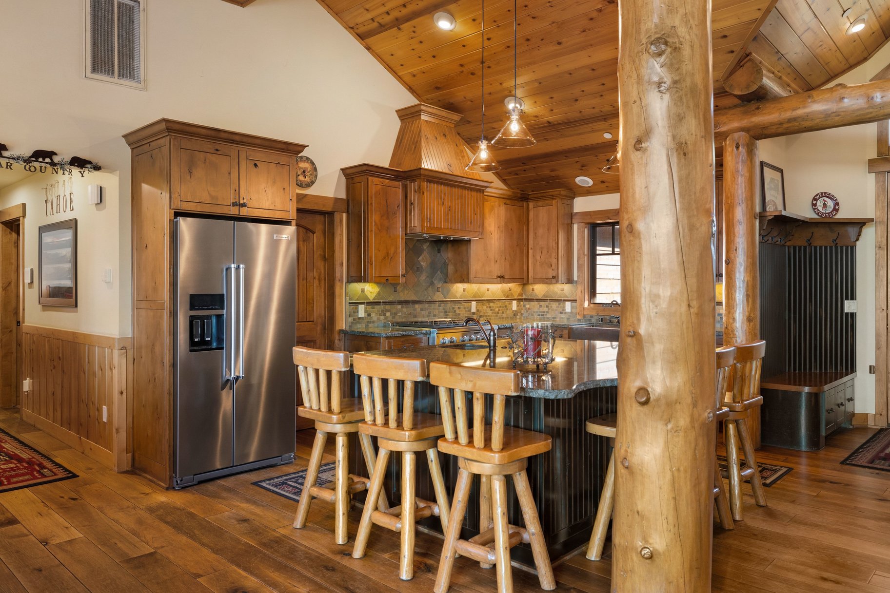  Meeks Bay Lakeview Lodge - 物件實景