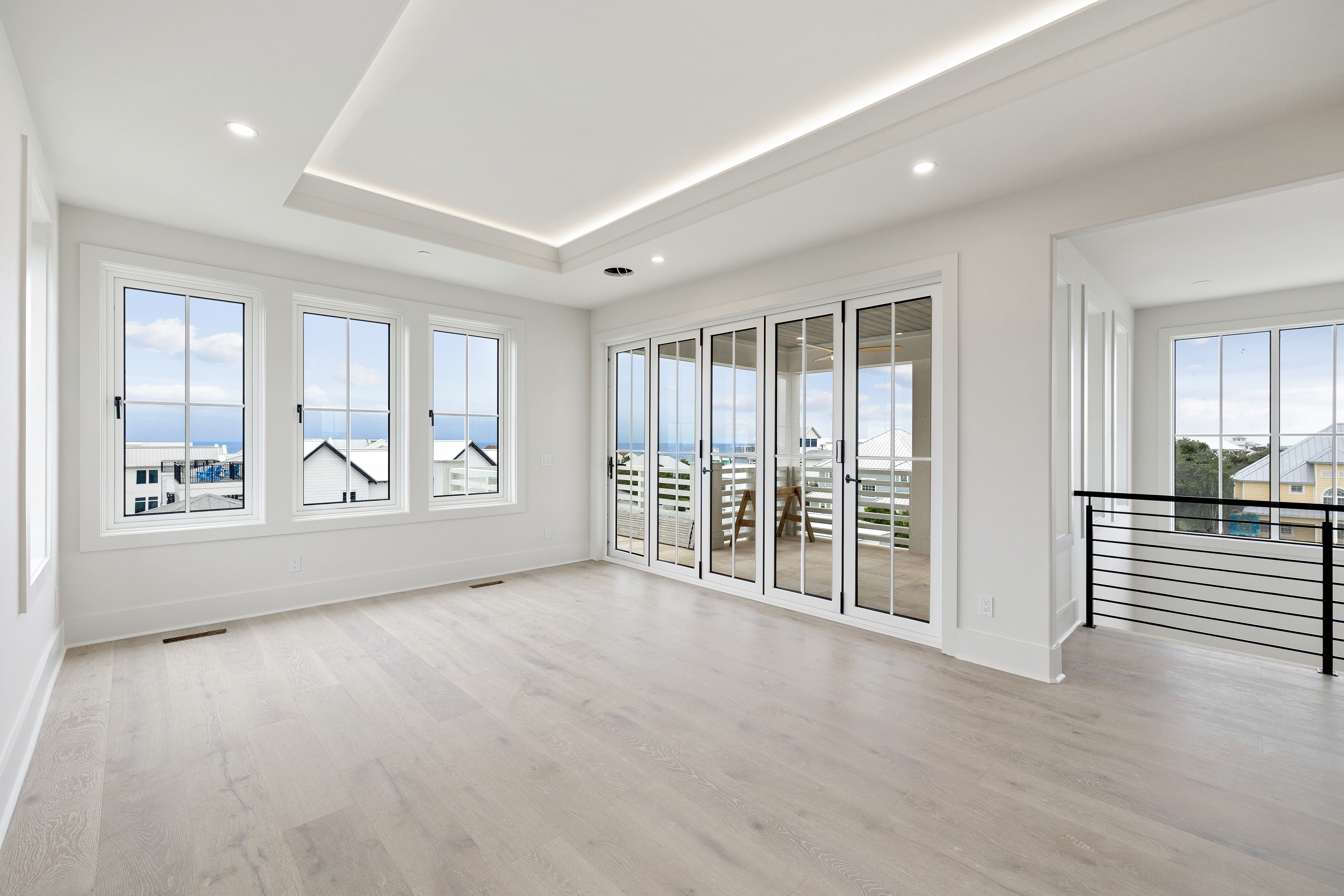  Stunning New Construction with Gulf Views, Courtyard Pool & Designer Finishes - 物件實景