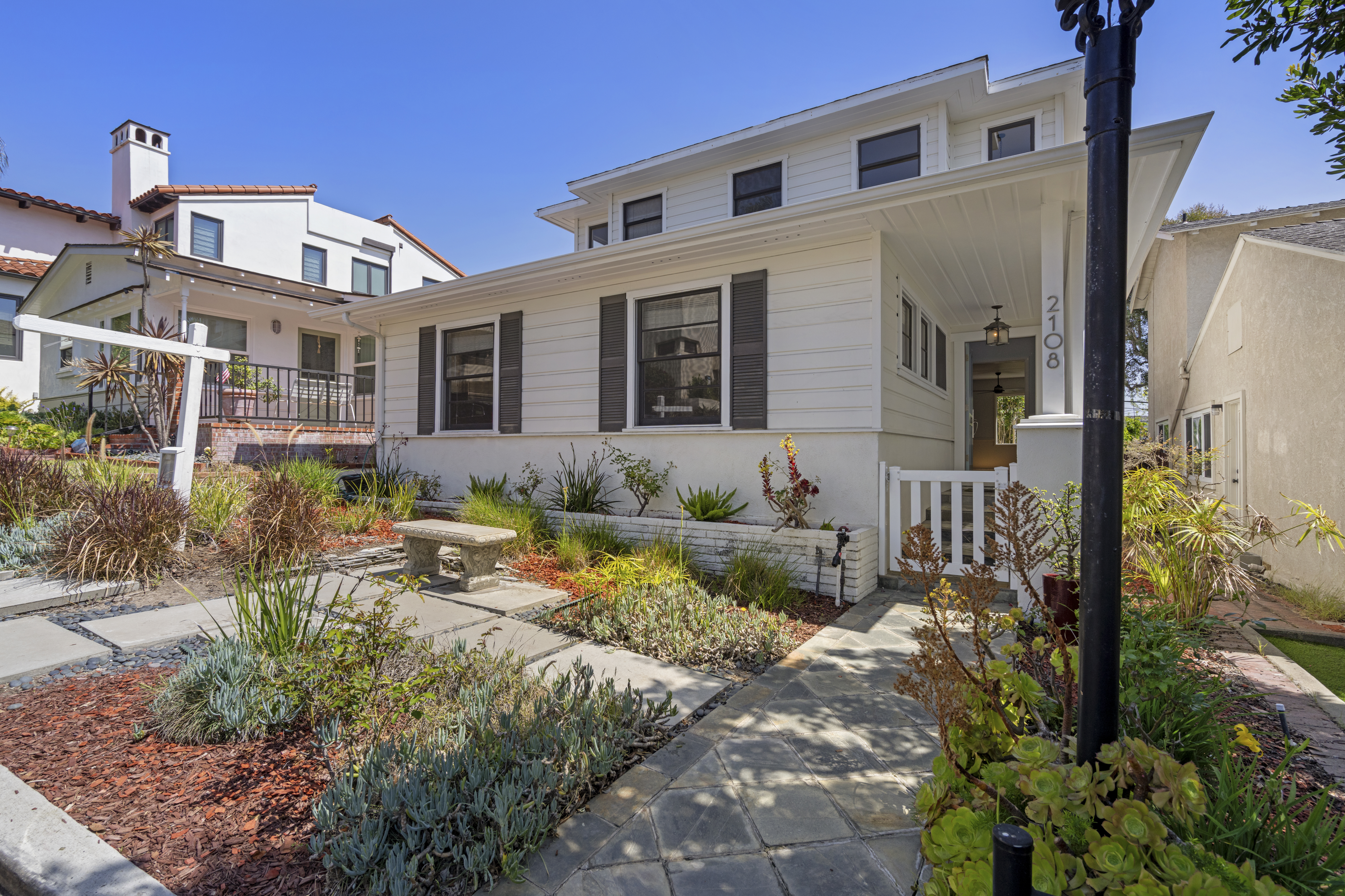  2108 Grandview Avenue, Manhattan Beach, CA 90266 - 物件實景