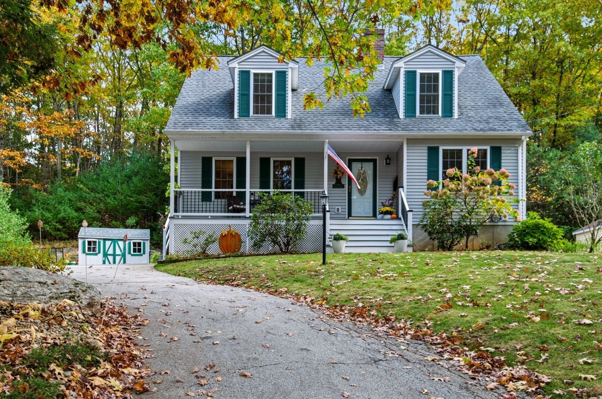 Clark Rd, Fiskdale, MA 01518 #1