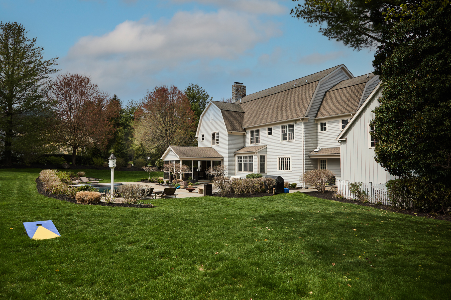  Sophisticated Architecture and Bucolic Charm - 物件實景