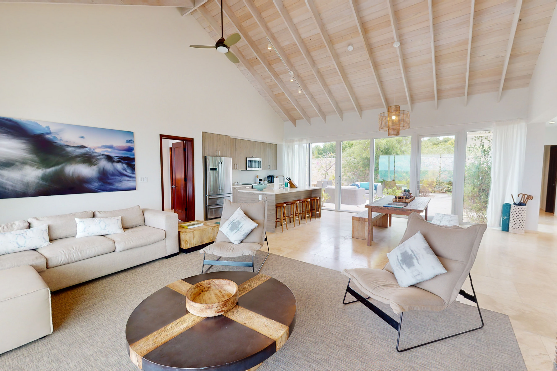  Sailrock Beach Villa 8 - 物件實景