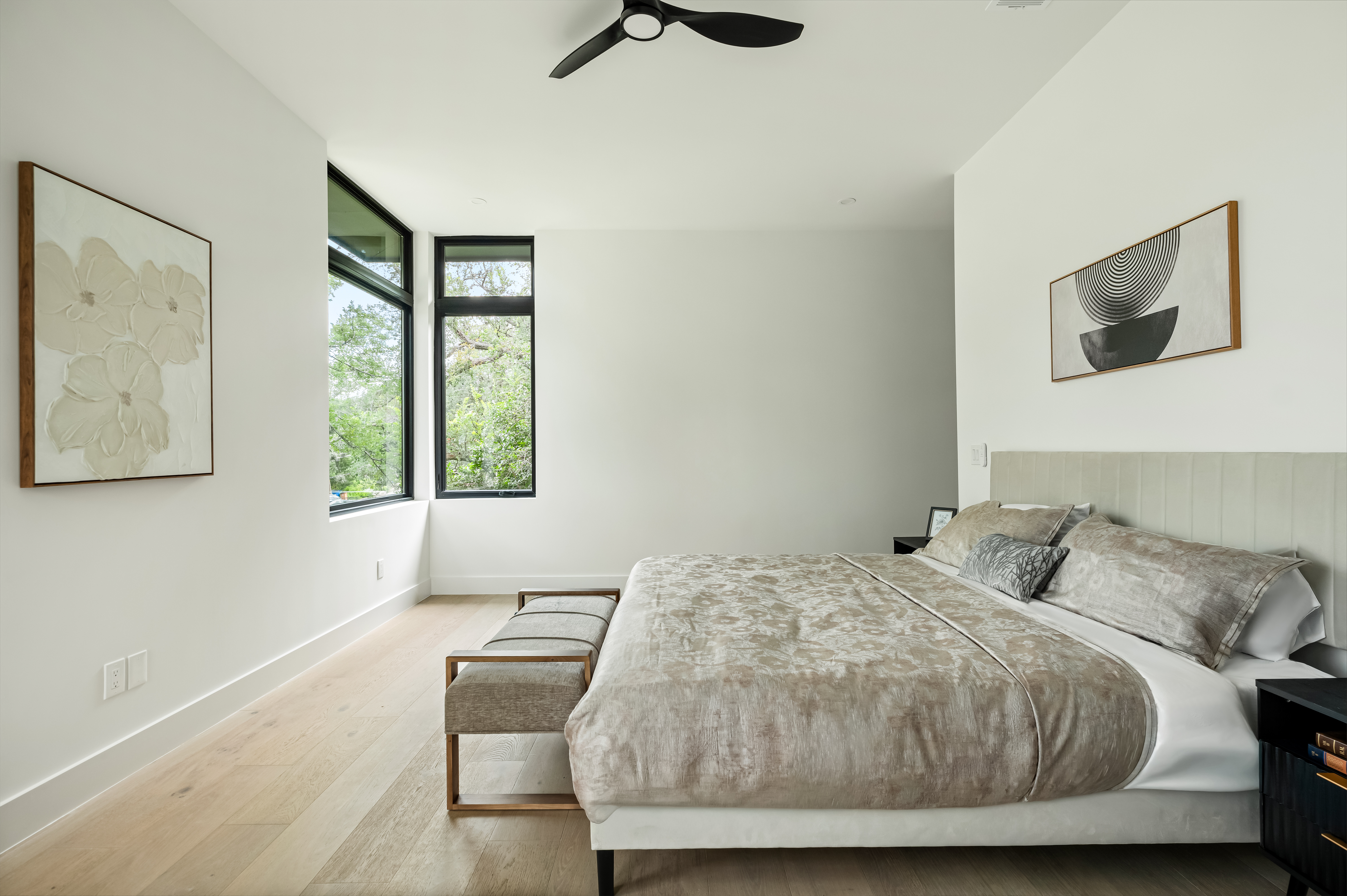  Light-Filled Luxury Near Downtown Austin and Lady Bird Lake - 物件實景