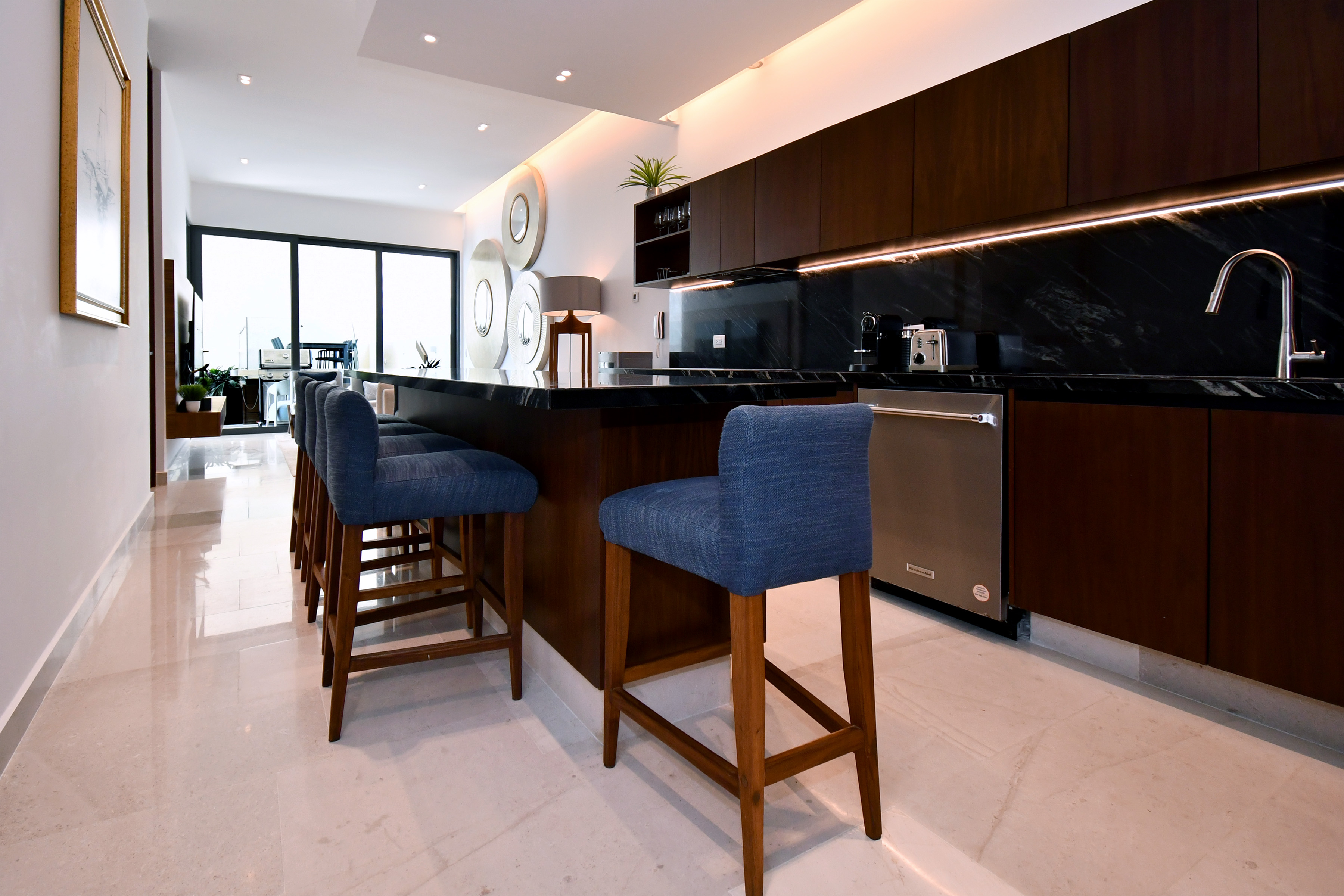  Three-Bedroom Blue Horizon Penthouse - 物件實景