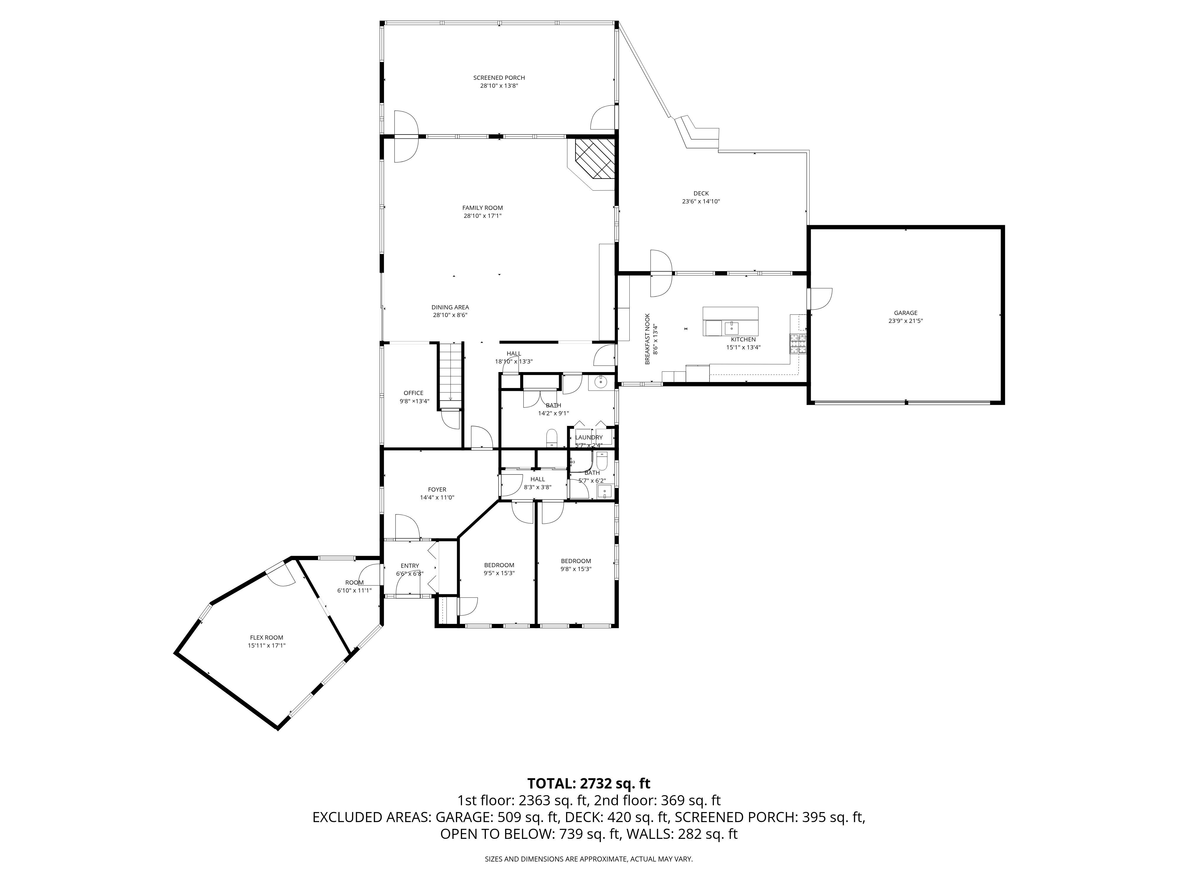  95 Chestnut Hill Road - 物件實景