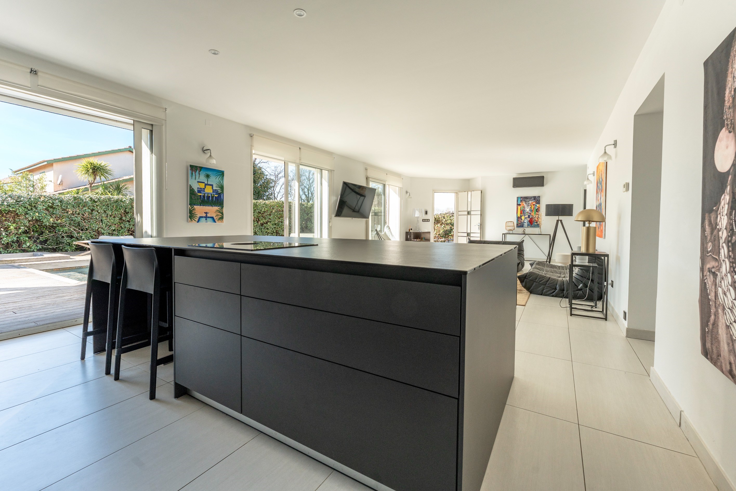  Premium villa located at the Massane Golf Course in Baillargues - 物件實景