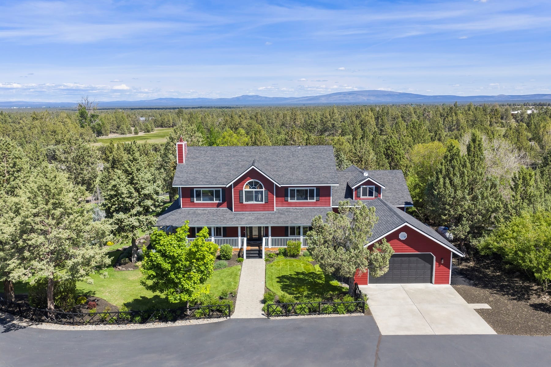  61935 Ten Barr Ranch Road Bend, OR 97701 - 物件實景