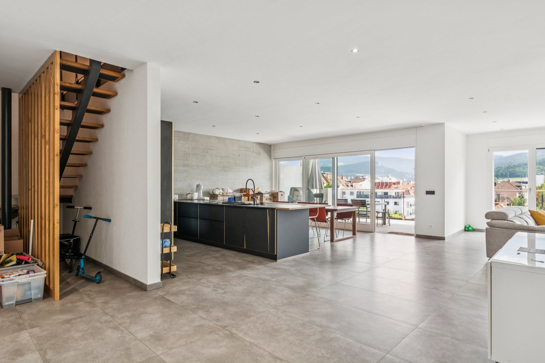  Exceptional Attica: A Unique Residential Development in the Heart of Delémont - 物件實景