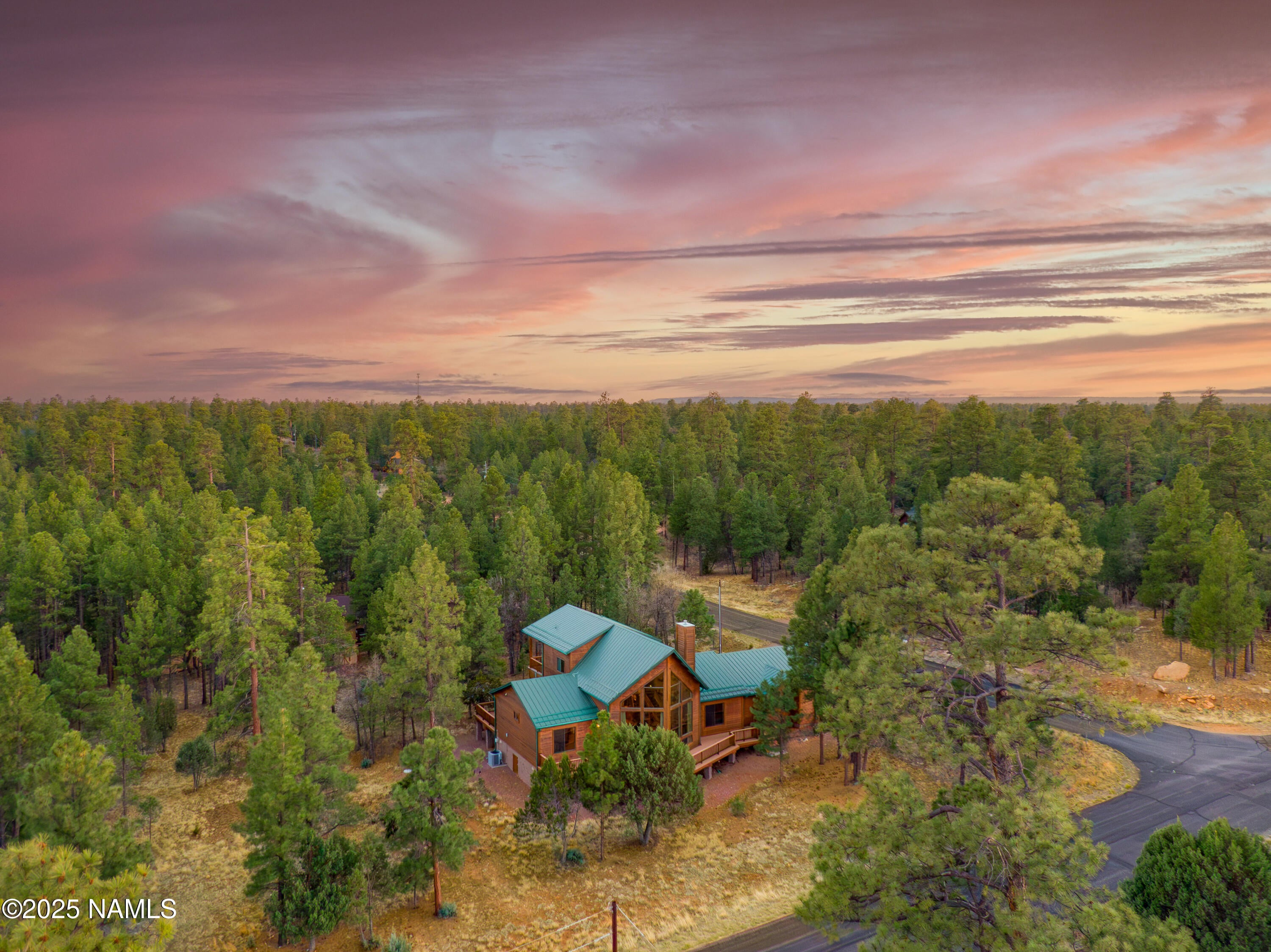 Happy Jack, Arizona, 86024, United States, 3 Bedrooms Bedrooms, ,3 BathroomsBathrooms,Residential,For Sale,1867475