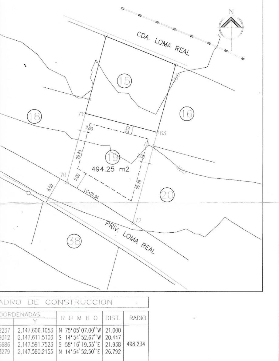 Huixquilucan, Estado de méxico, 52774, Mexico, 1 Bedroom Bedrooms, ,Residential,For Sale,1918869