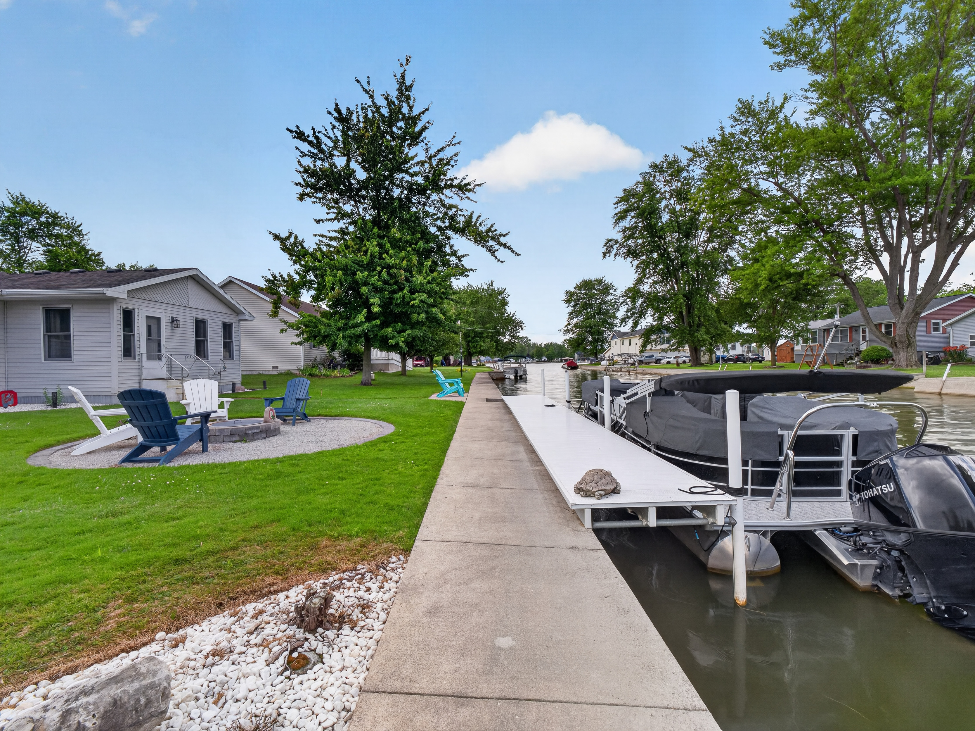  Beautifully Updated Waldron Lake Cottage - 物件實景