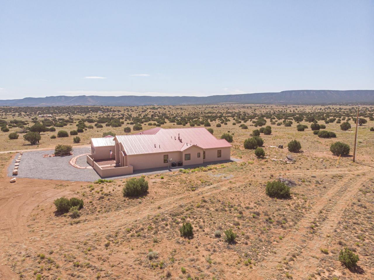337 Scholle Road, Mountainair, New Mexico, 87036, United States, 3 Bedrooms Bedrooms, ,3 BathroomsBathrooms,Residential,For Sale,337 Scholle Road,1459491