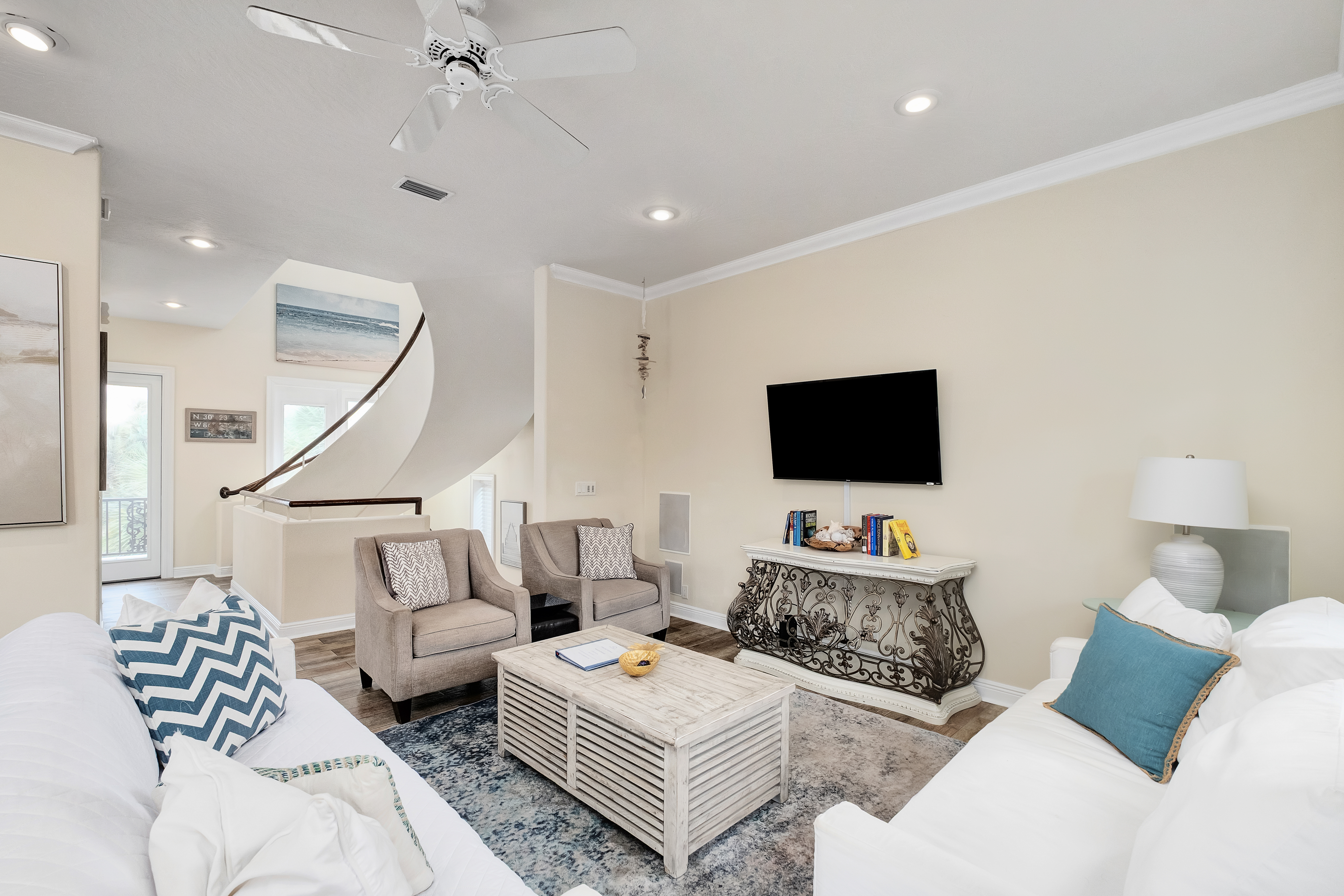  Spacious Coastal Retreat with Gulf Views & Deeded Beach Access - 物件實景