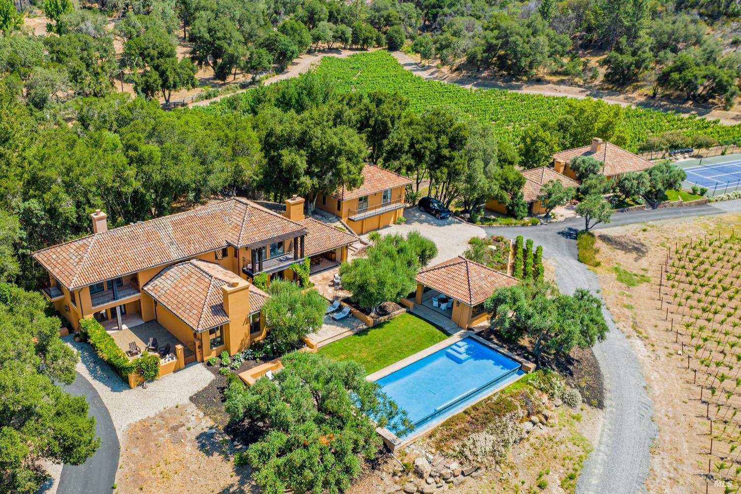 Calistoga, California, 94515, United States, 8 Bedrooms Bedrooms, ,10 BathroomsBathrooms,Residential,For Sale,1896819