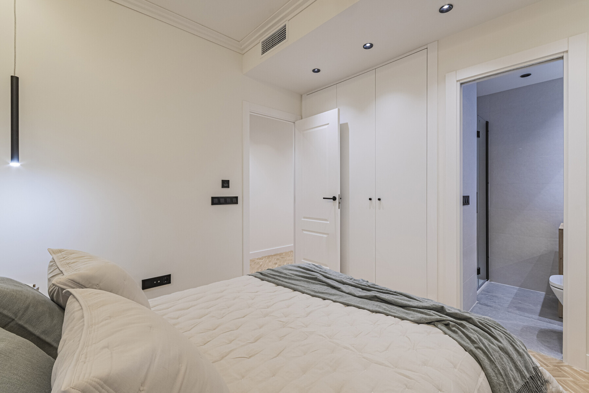  Beautiful renovated apartment with terrace in Enric Granados - 物件實景