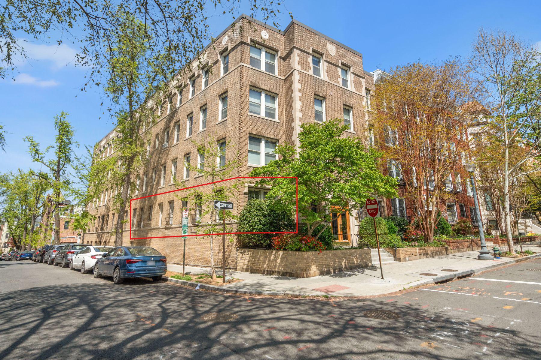  1875 Mintwood Place NW, Washington, DC, 20009 - 物件實景