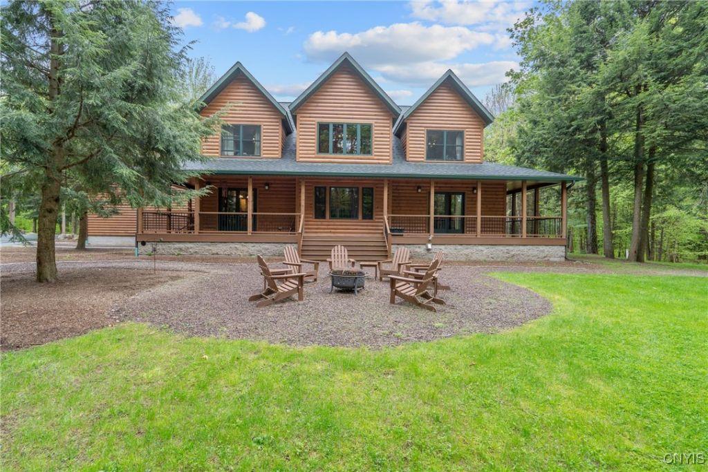 Cleveland, New York, 13042, United States, 4 Bedrooms Bedrooms, ,4 BathroomsBathrooms,Residential,For Sale,1821145