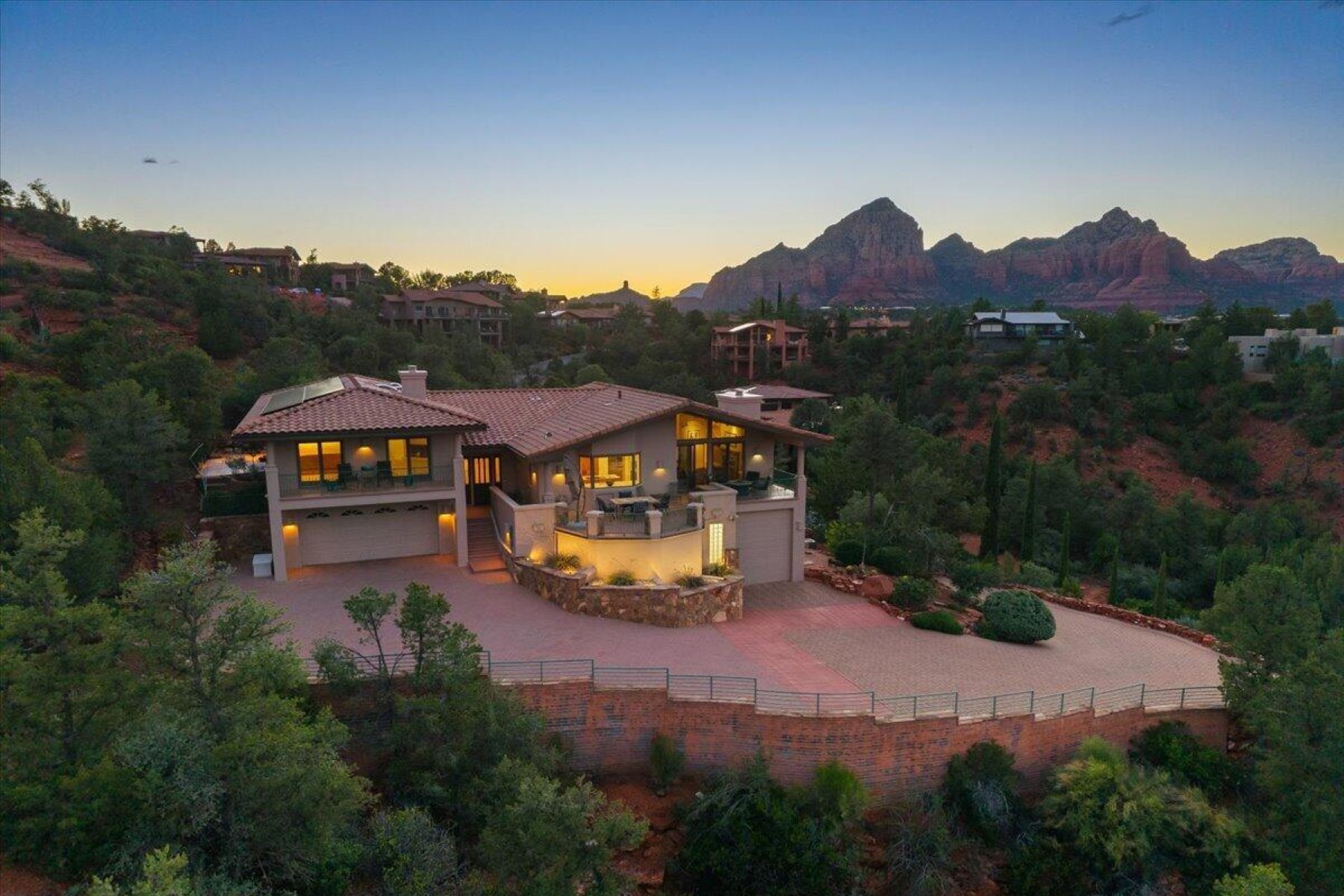  120 Les Springs Drive  Sedona, AZ - 物件實景