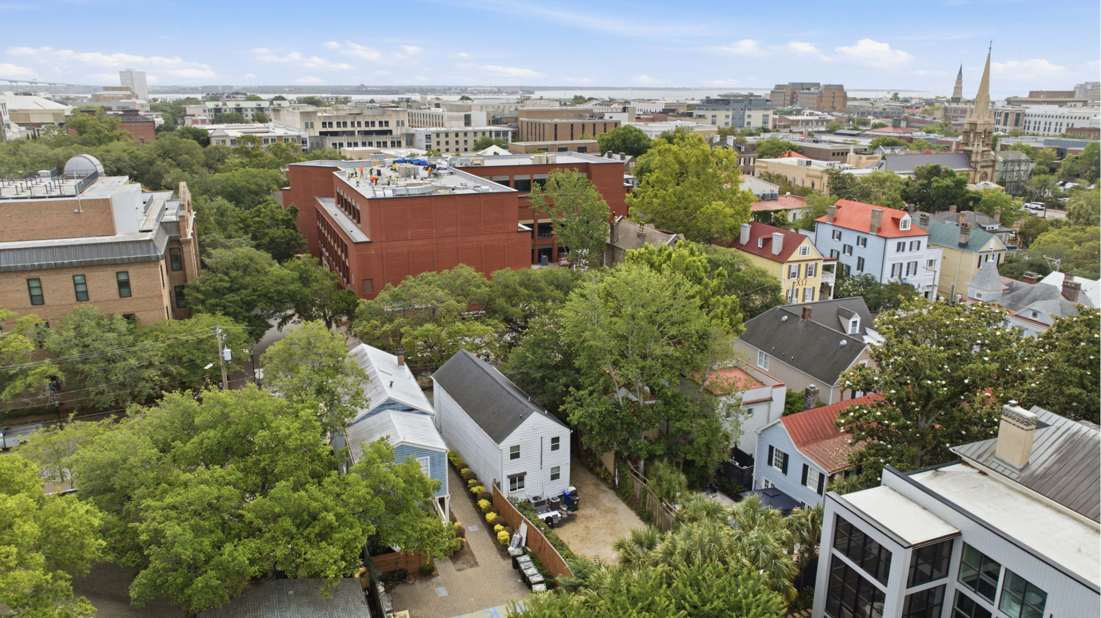  41 Coming Street, Charleston - 物件實景