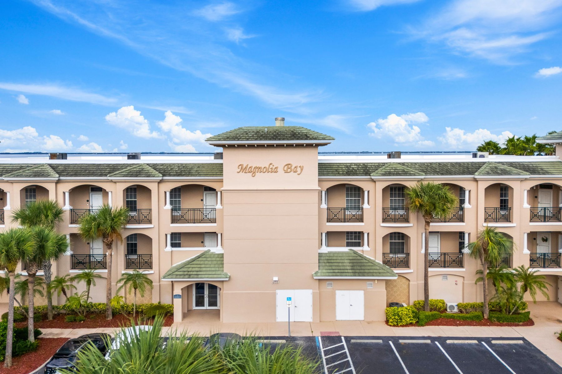  2001 Julep Drive, Unit# 206, Cocoa Beach, FL, 32931 - 物件實景