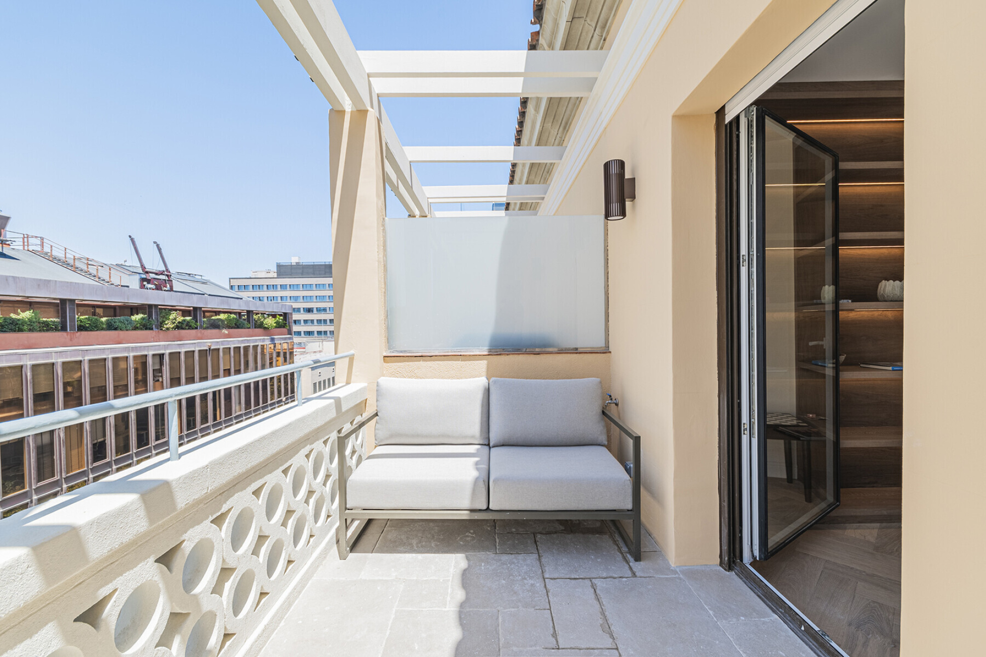  New penthouse next to Paseo de Gracia - 物件實景