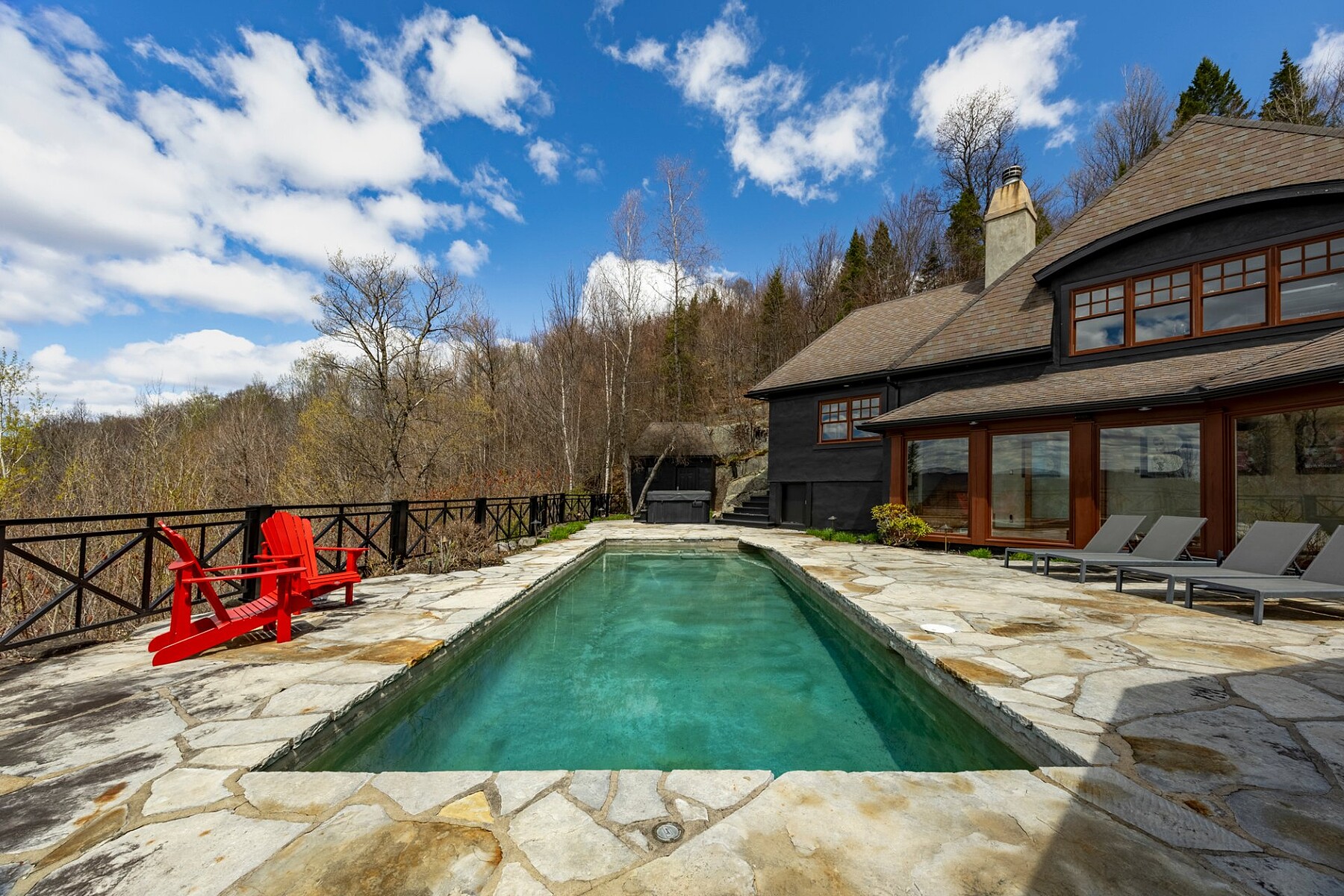  Morin-Heights, Laurentides - 物件實景