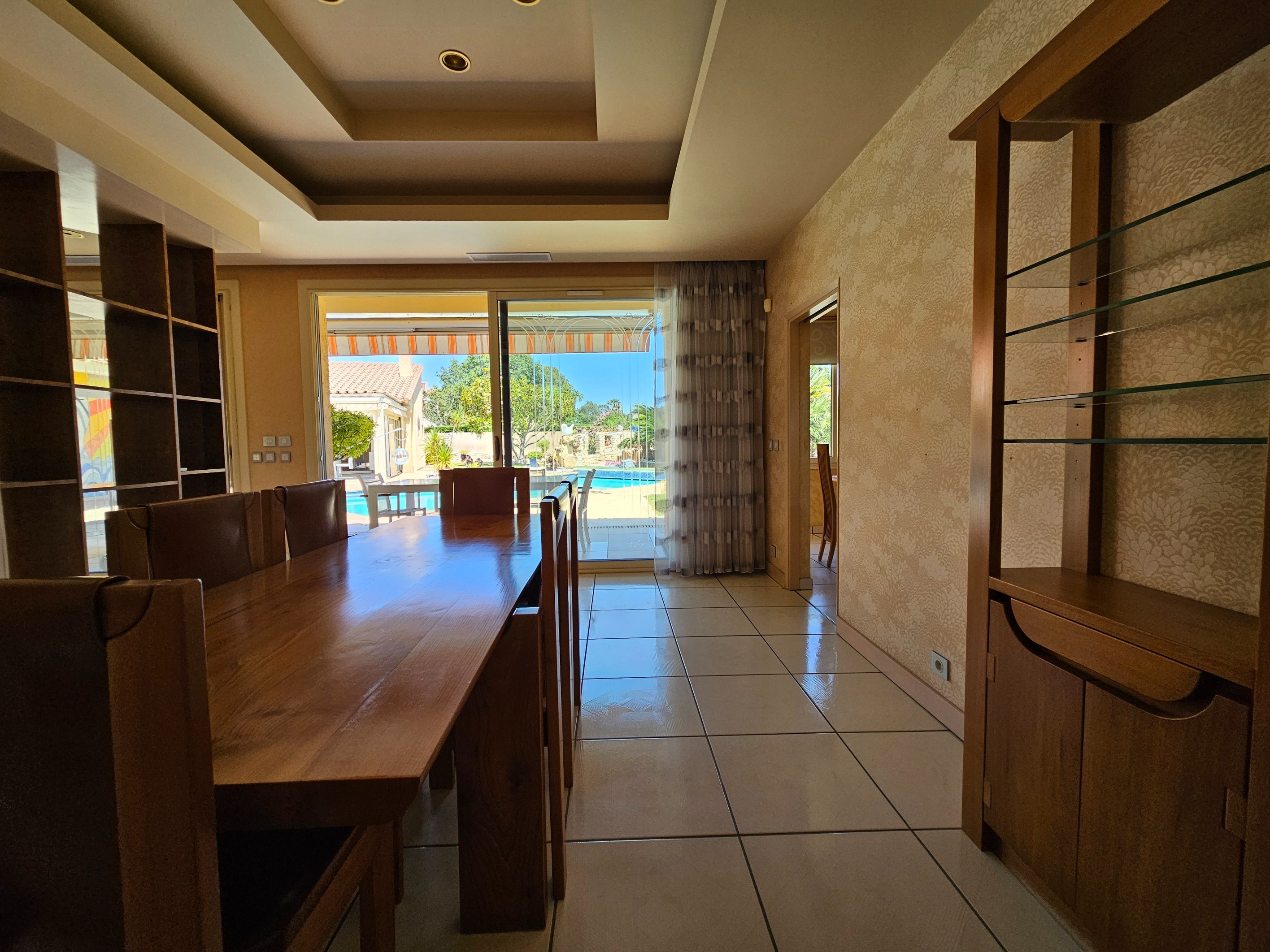  West of Perpignan, within a secure private estate with a resident guard. - 物件實景
