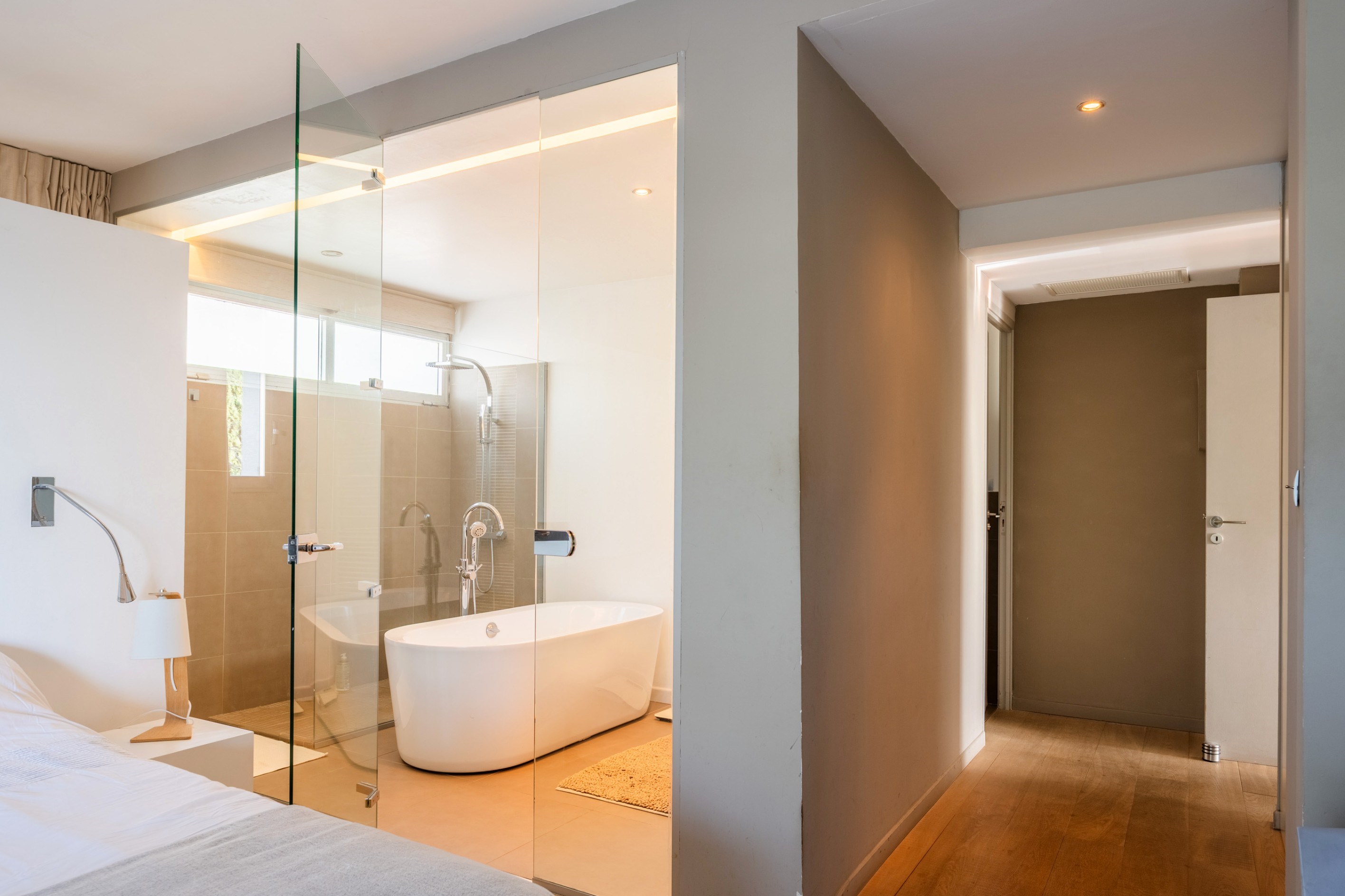  Marseille 7th arrondissement, Parc Talabot – Architect-Designed Villa with Sea … - 物件實景