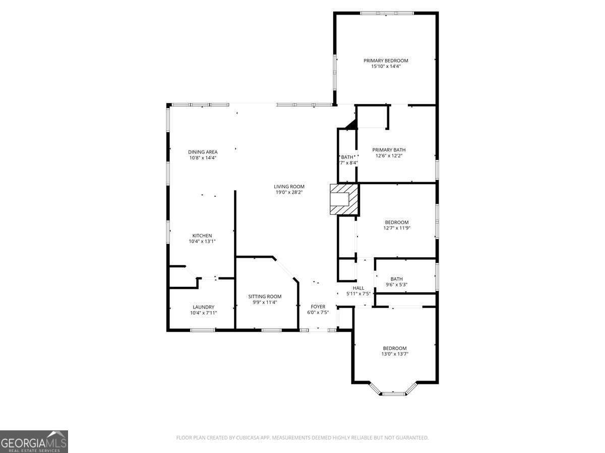 Athens, Georgia, 30607, United States, 3 Bedrooms Bedrooms, ,2 BathroomsBathrooms,Residential,For Sale,1986210