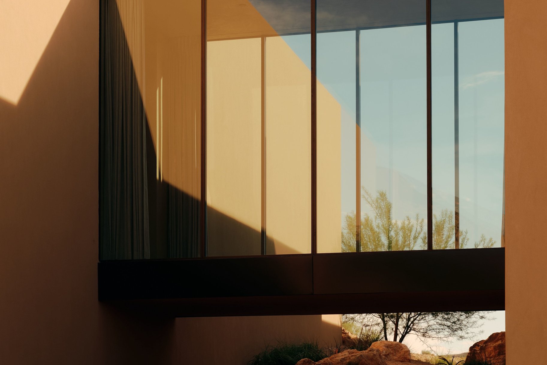  AD100 Woods + Dangaran-Designed Desert Estate on Almost 15 Acres Near Zion - 物件實景