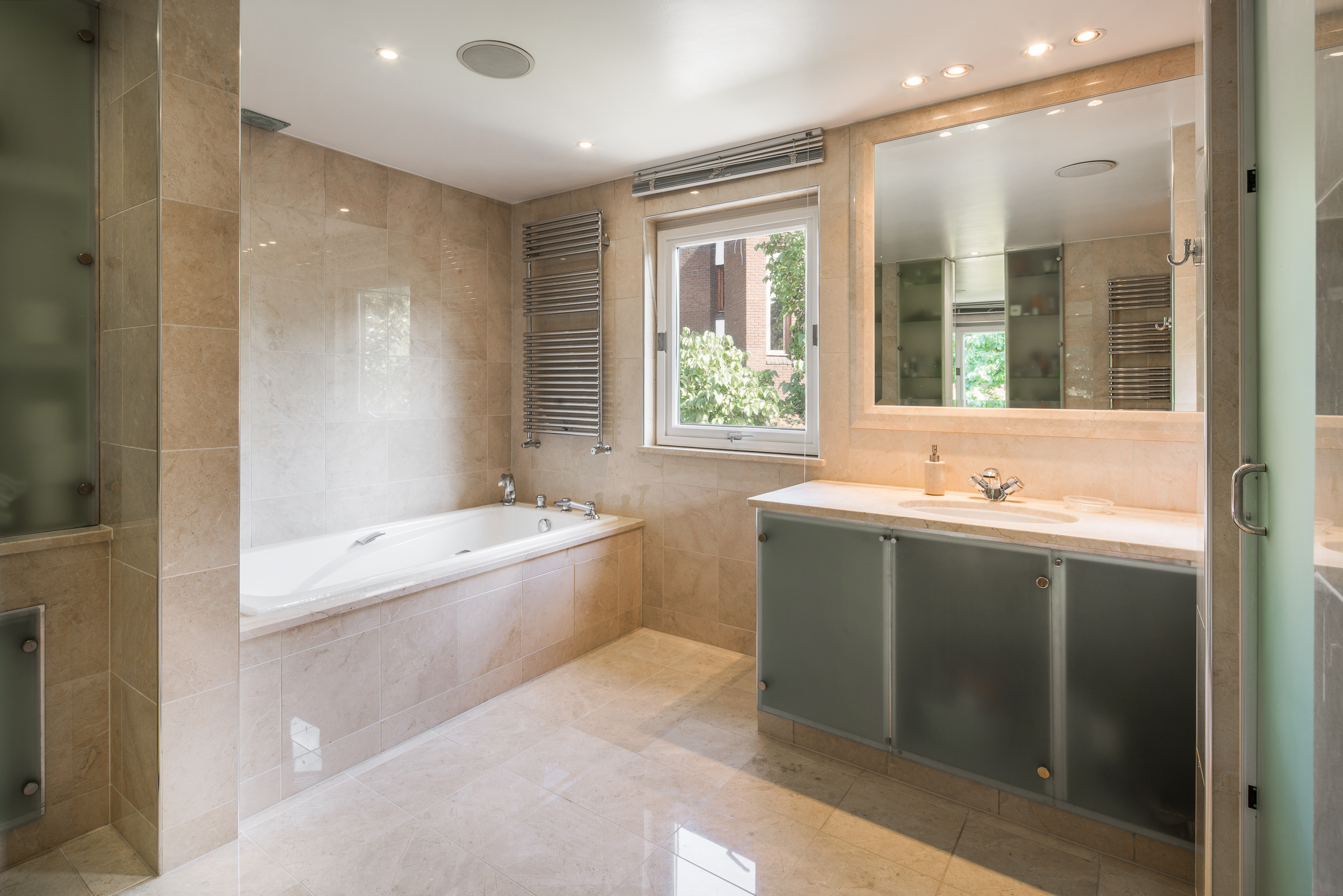  A Hidden Family House with a South-Facing Garden in St John