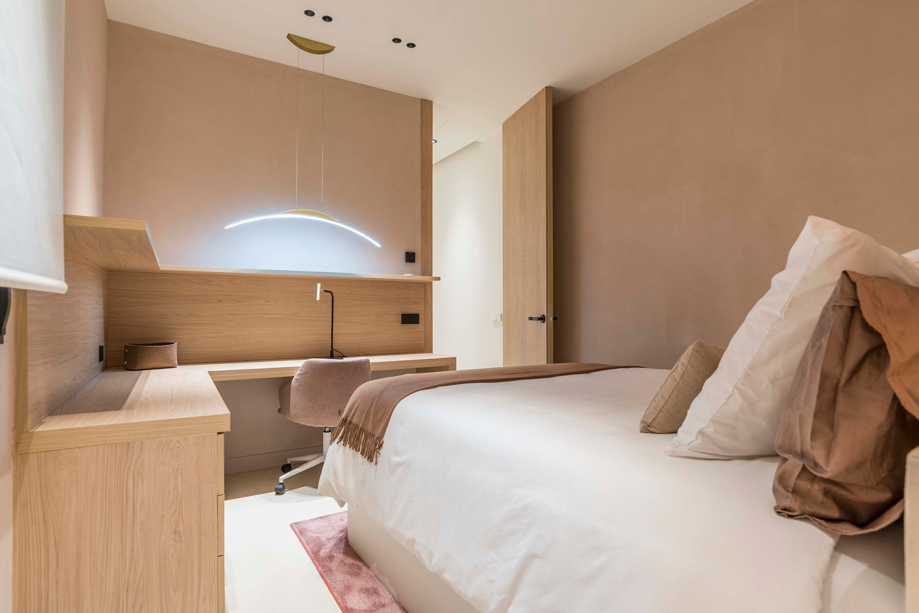  Brand new flat with excellent common areas near Plaza Marqués de Salamanca - 物件實景