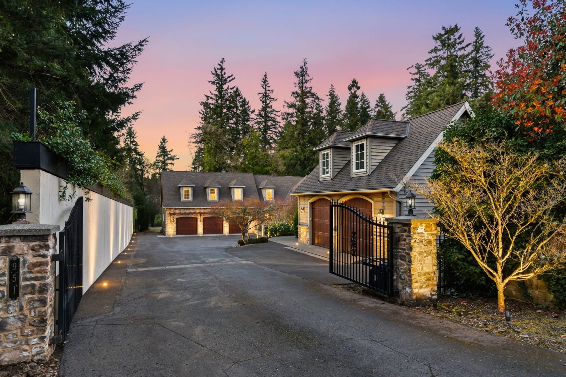  951 ATWATER RD Lake Oswego, OR 97034 - 物件實景