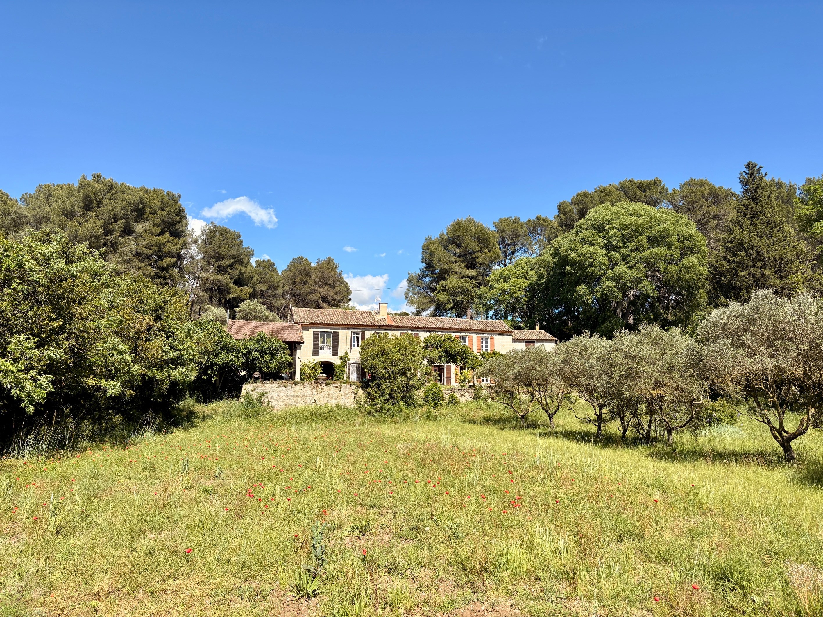  Authentic family farmhouse set in the heart of a private estate of more than 3 … - 物件實景