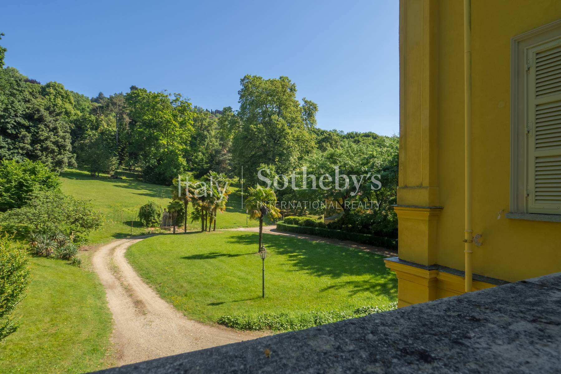  Elegant seventeenth-century villa surrounded by greenery - 物件實景