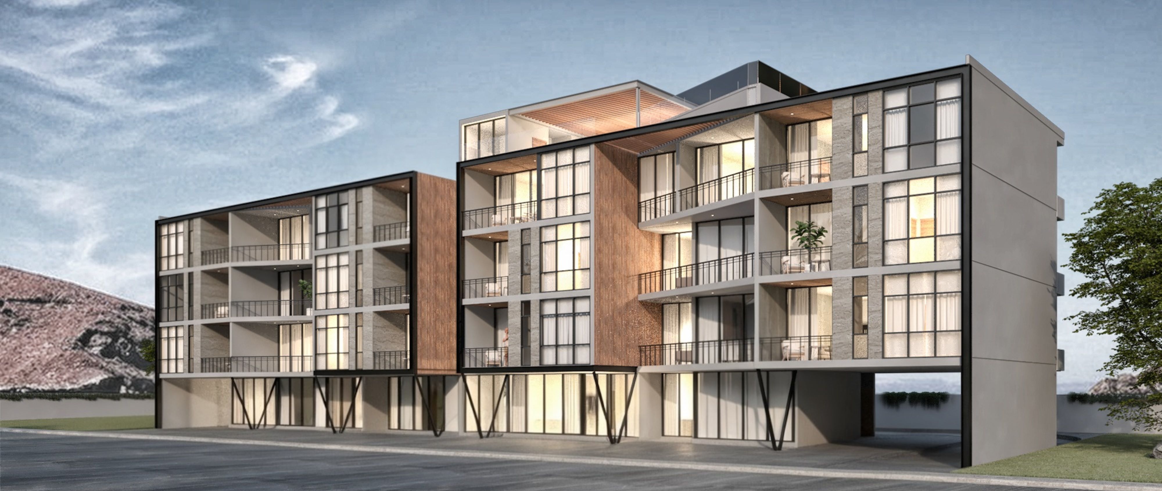  Condo 403, Marvista - 物件實景