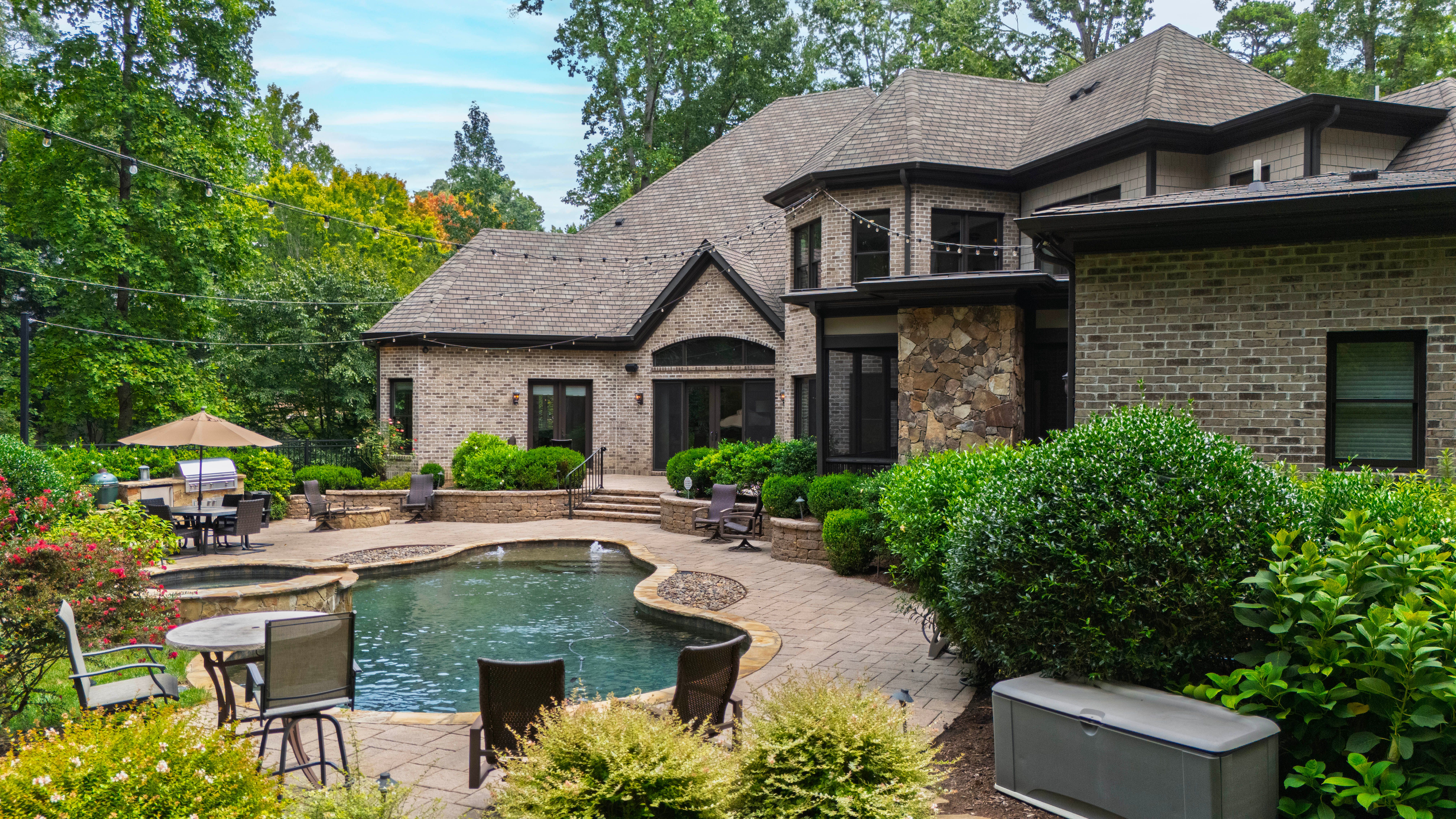  6025 Over Hadden Court, Raleigh, NC 27614 - 物件實景