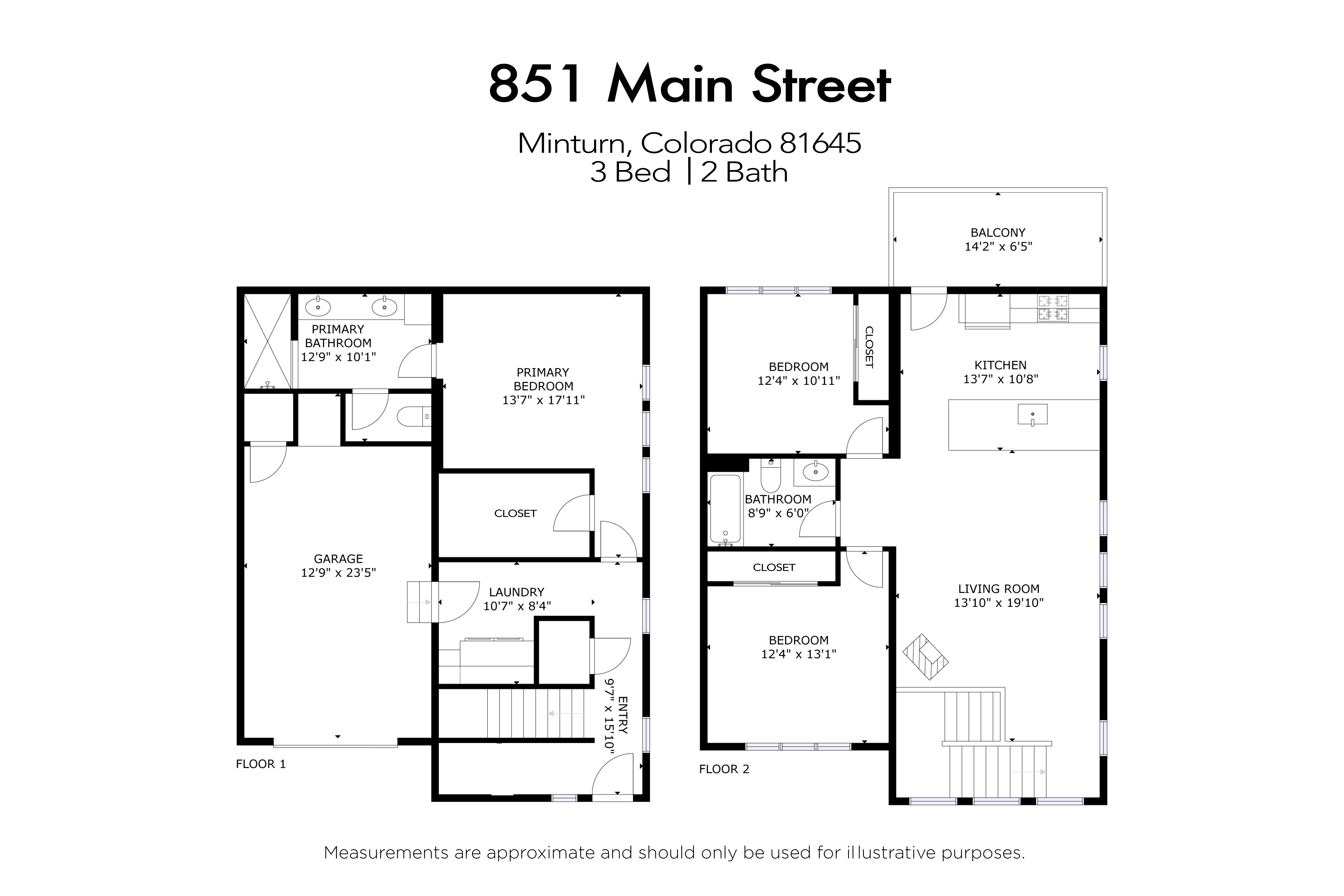  851 Main Street, Minturn, CO, 81645 - 物件實景