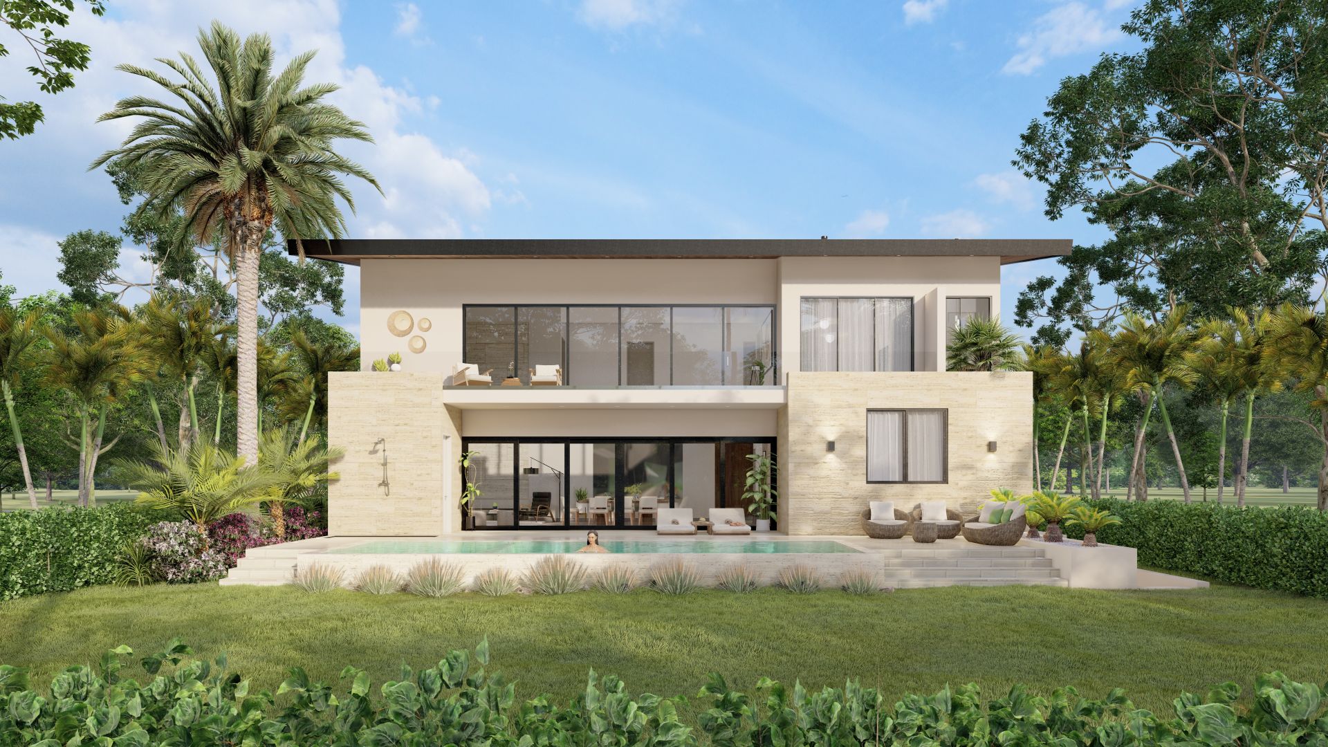 Punta Cana, DO, 5 Bedrooms Bedrooms, ,7 BathroomsBathrooms,Residential,For Sale,1989200