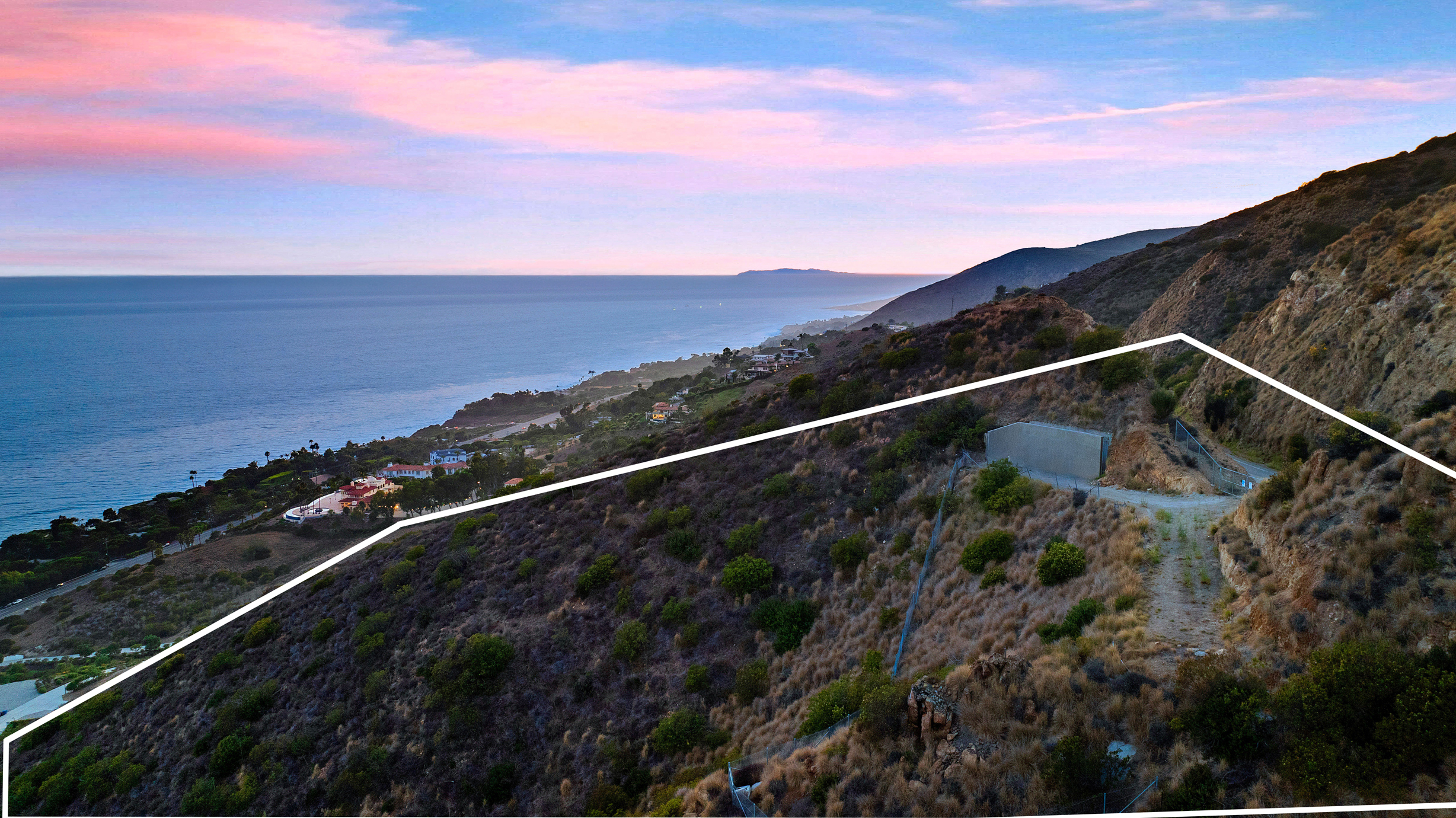  4140 Encinal Canyon Rd - 物件實景