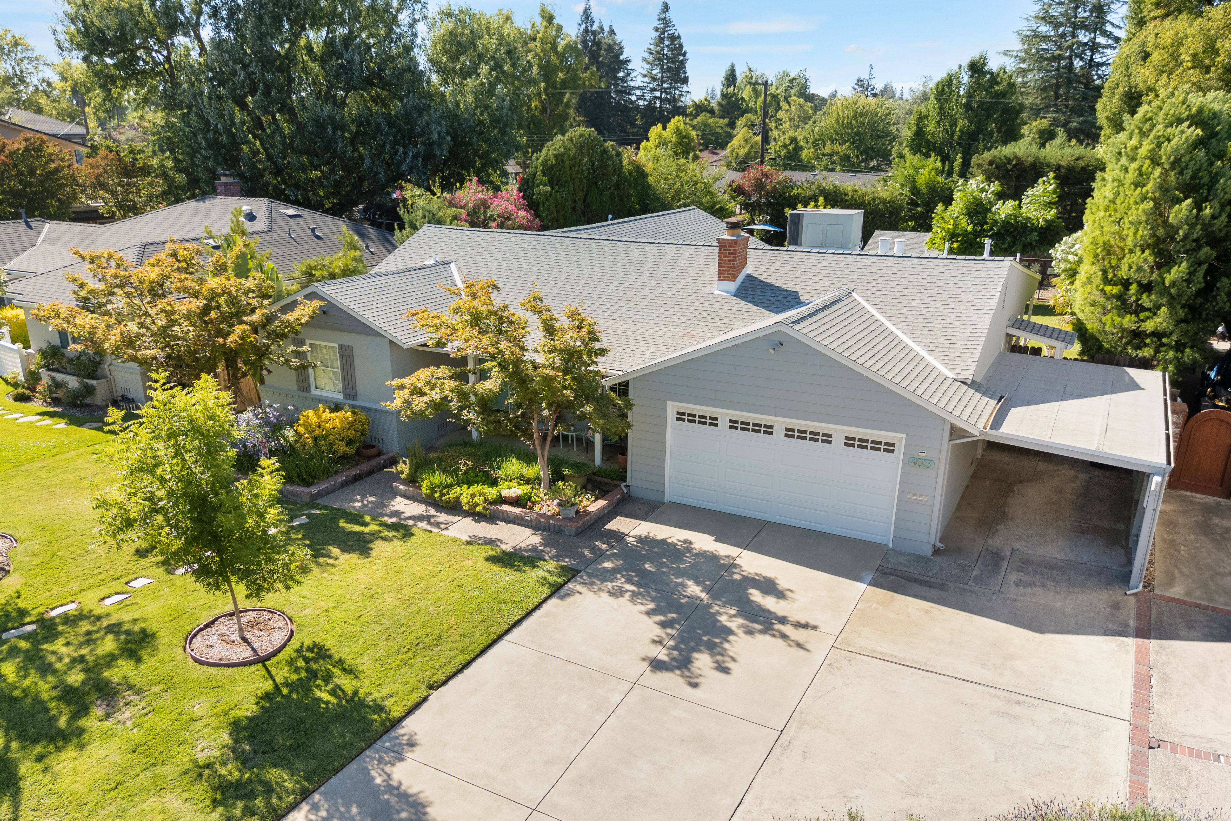  4013 Esperanza Drive, Sacramento, CA 95864 - 物件實景