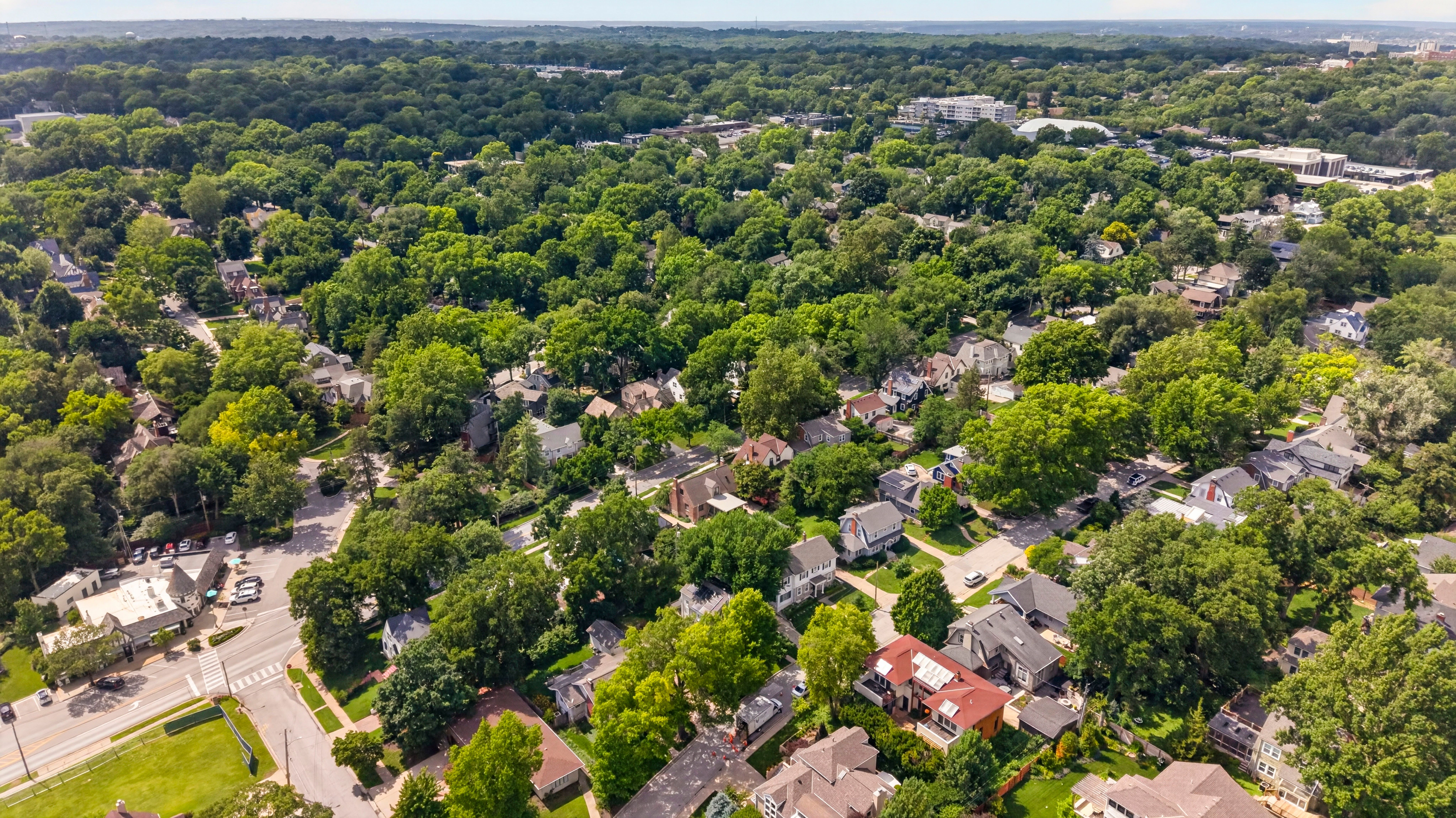  4951 State Line Road, Kansas City, MO 64112 - 物件實景